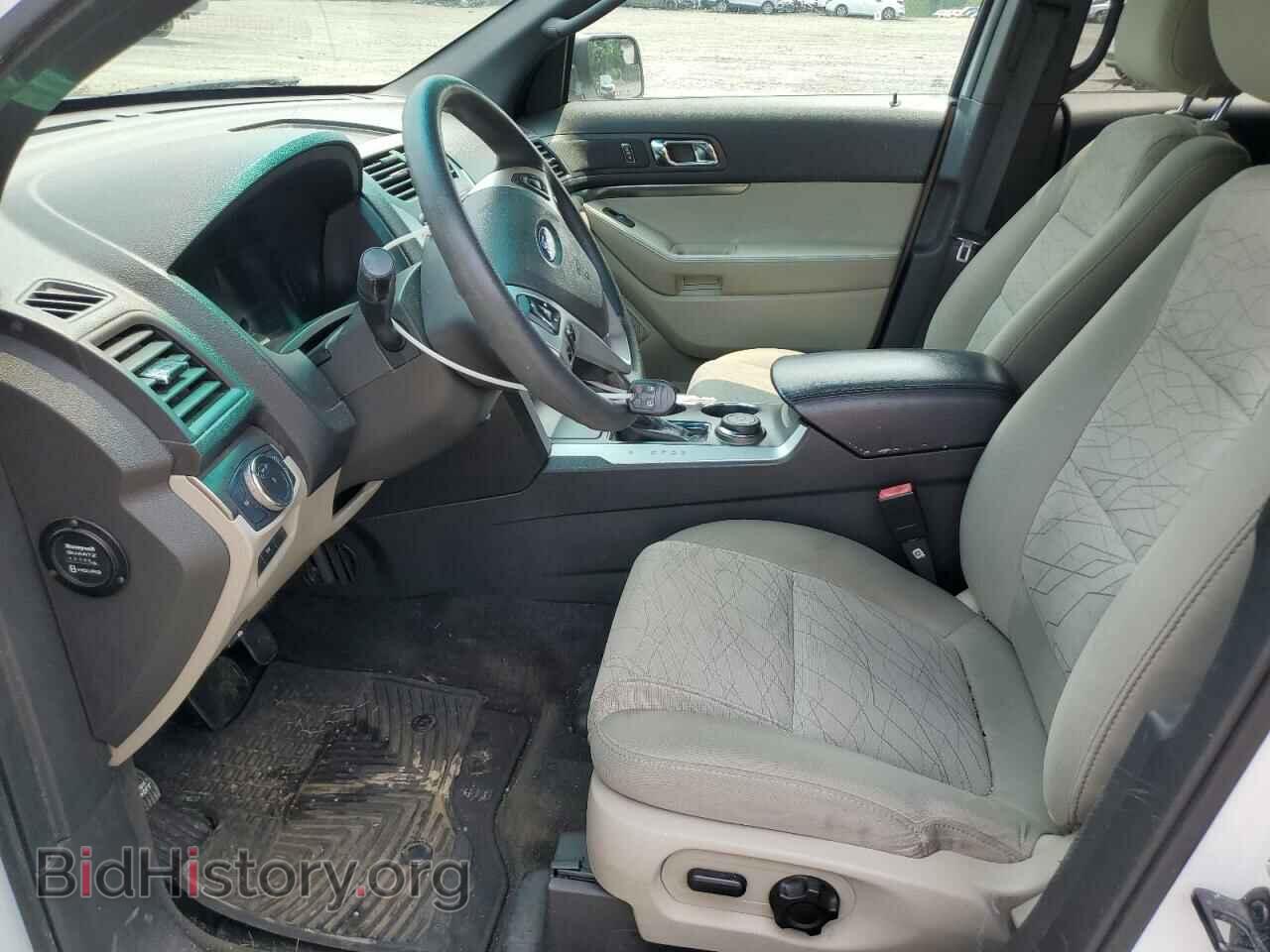 2013 FORD EXPLORER - VIN: 1FM5K8B83DGA47436 - Photo 7