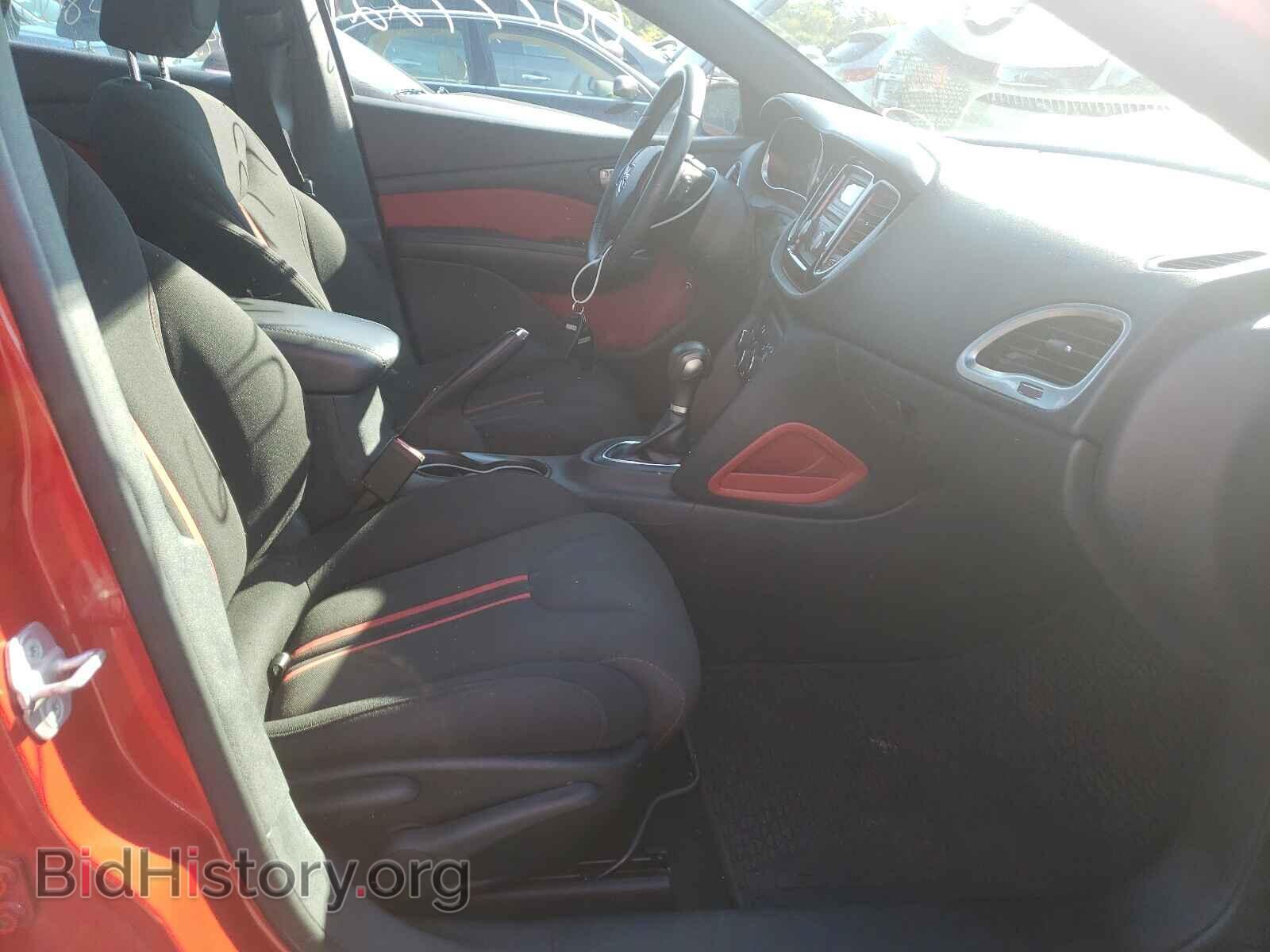 2013 DODGE DART - VIN: 1C3CDFBA3DD103832 - Photo 5
