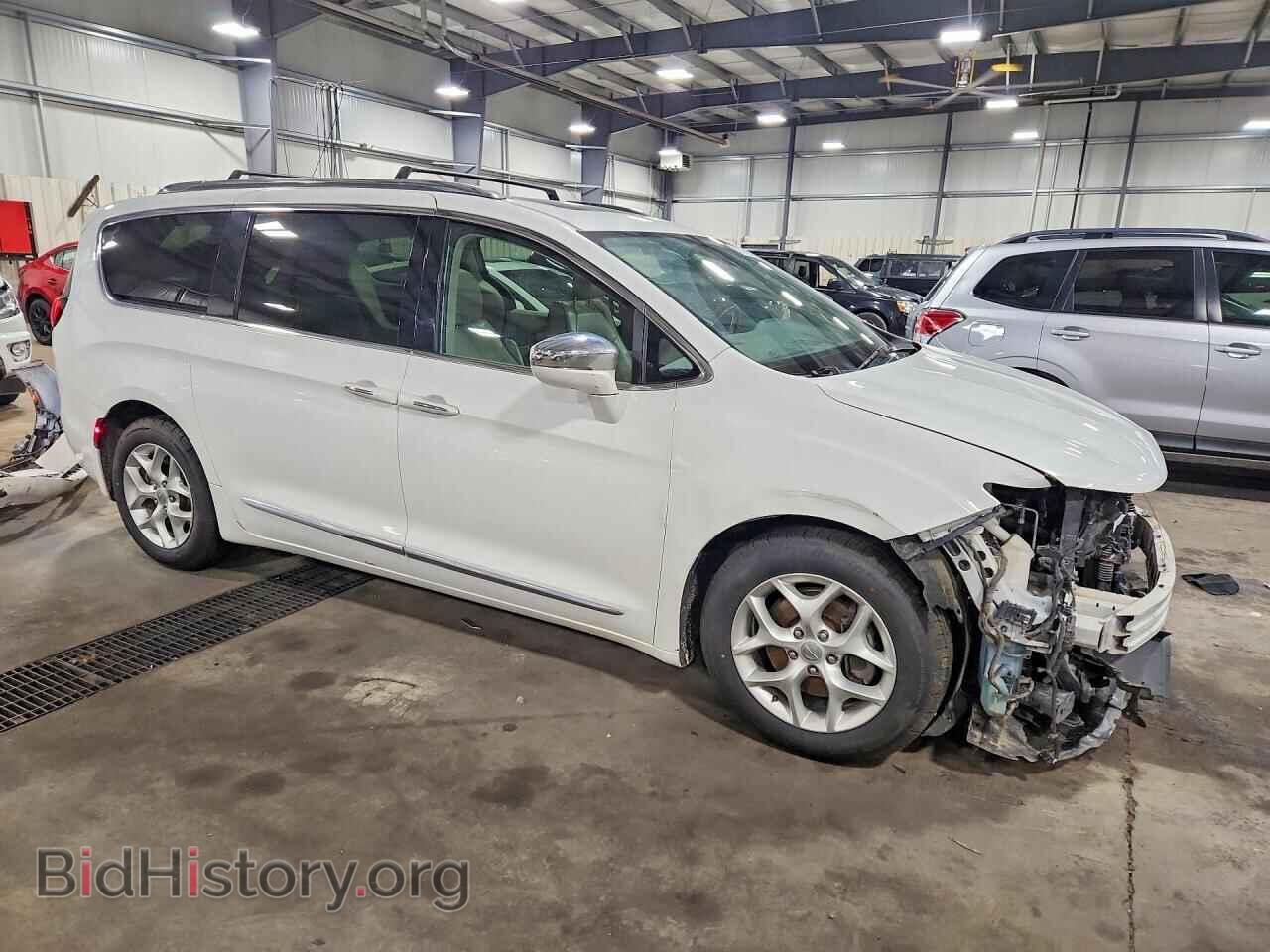 2020 CHRYSLER PACIFICA - VIN: 2C4RC1GG9LR114578 - Фото 4