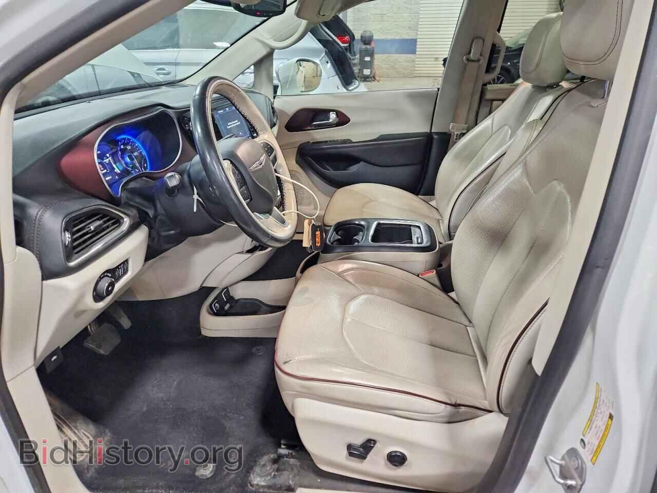 2020 CHRYSLER PACIFICA - VIN: 2C4RC1GG9LR114578 - Фото 7