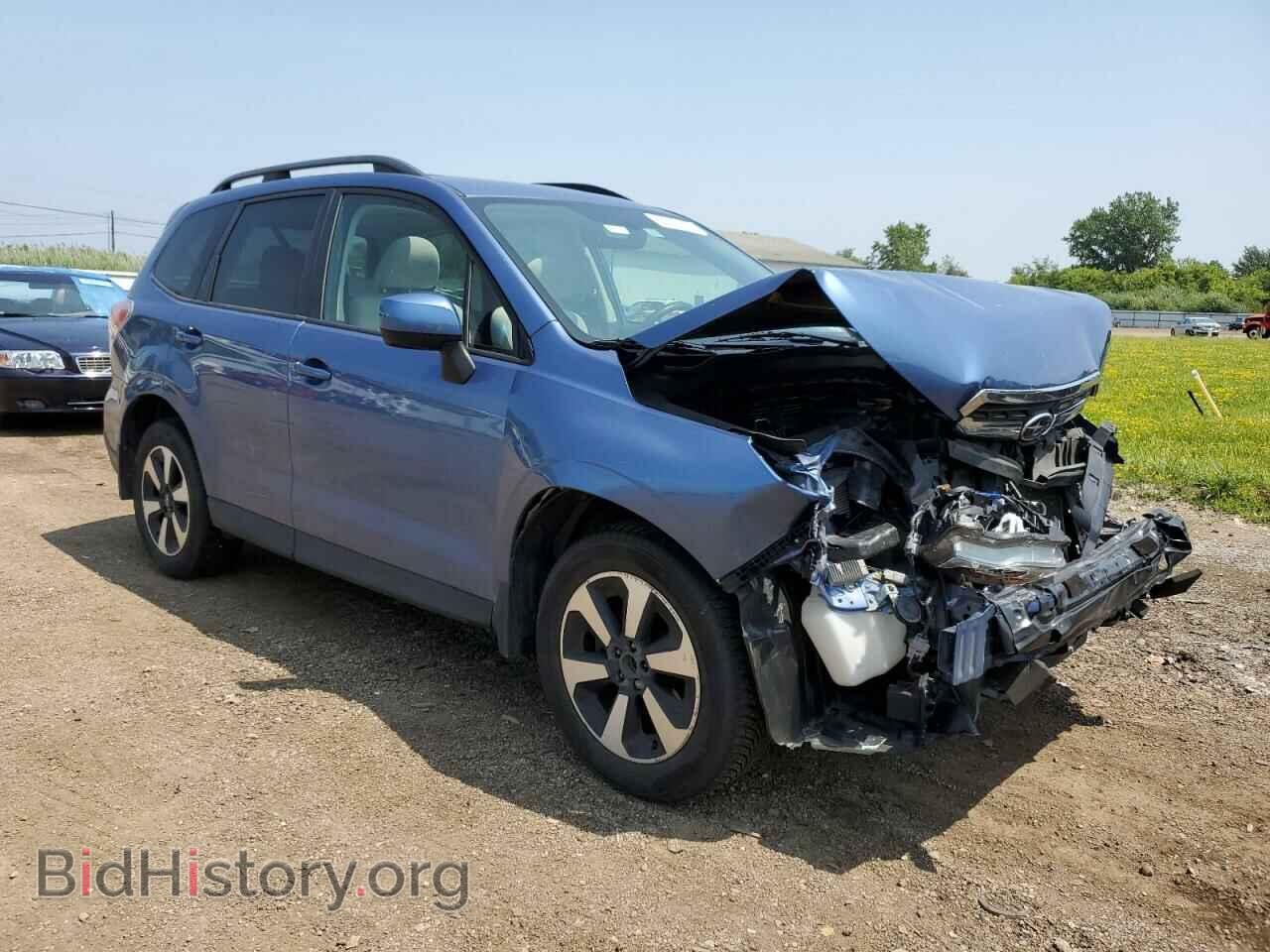 2018 SUBARU FORESTER - VIN: JF2SJAEC5JH504899 - Фото 4