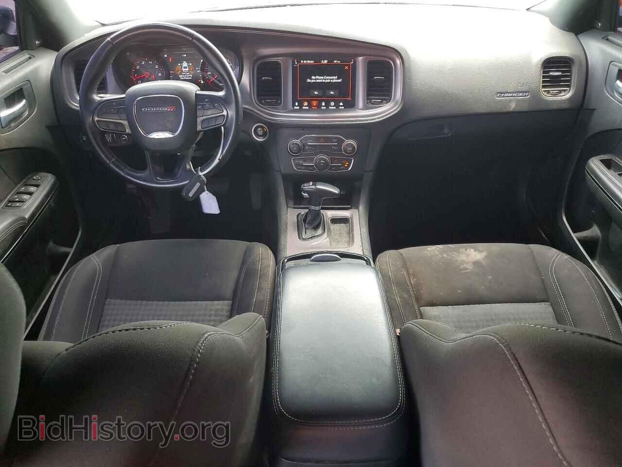 2023 DODGE CHARGER - VIN: 2C3CDXBG0PH512100 - Фото 8
