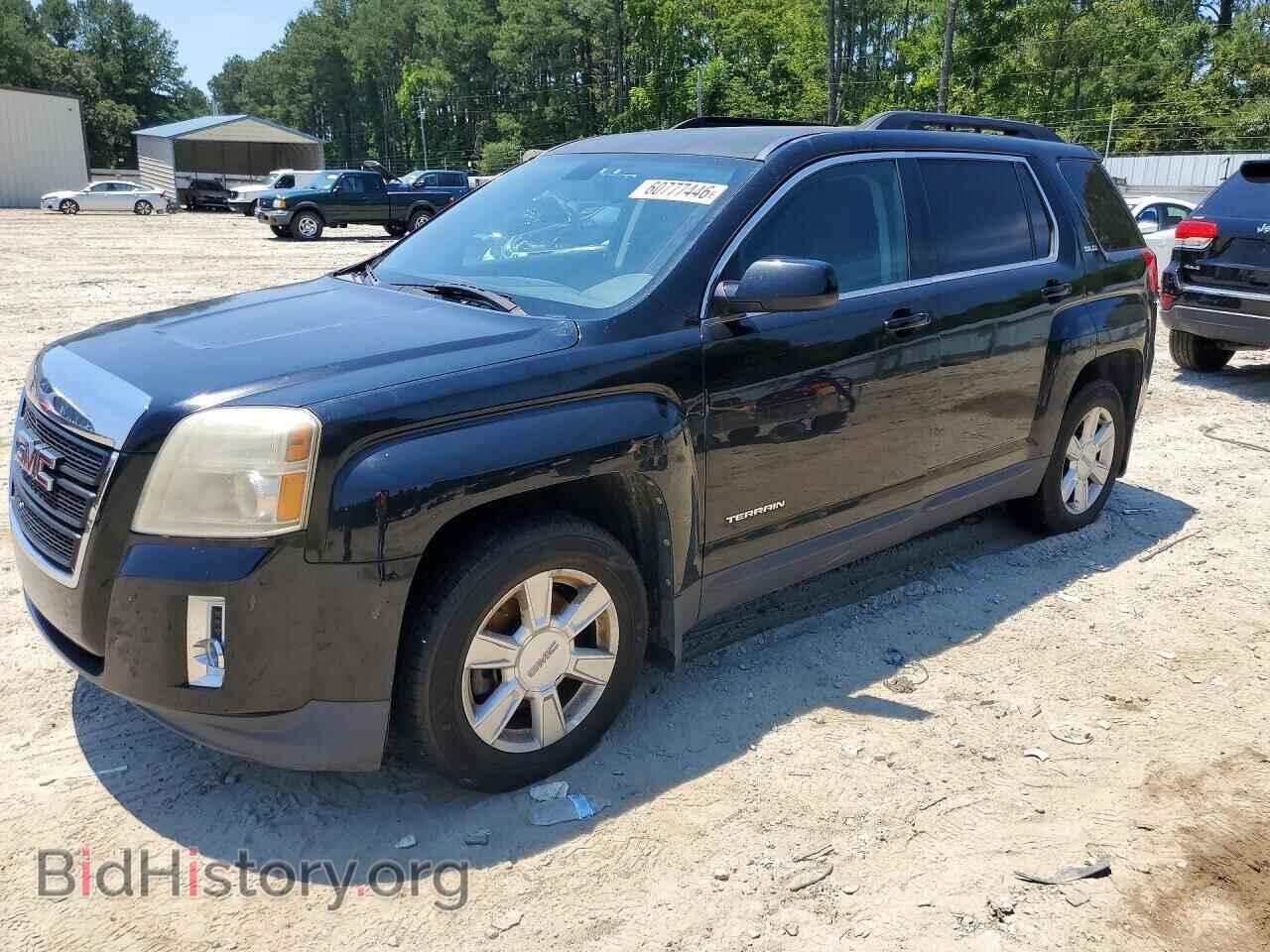Photo 2CTALSEC8B6471385 - GMC TERRAIN 2011