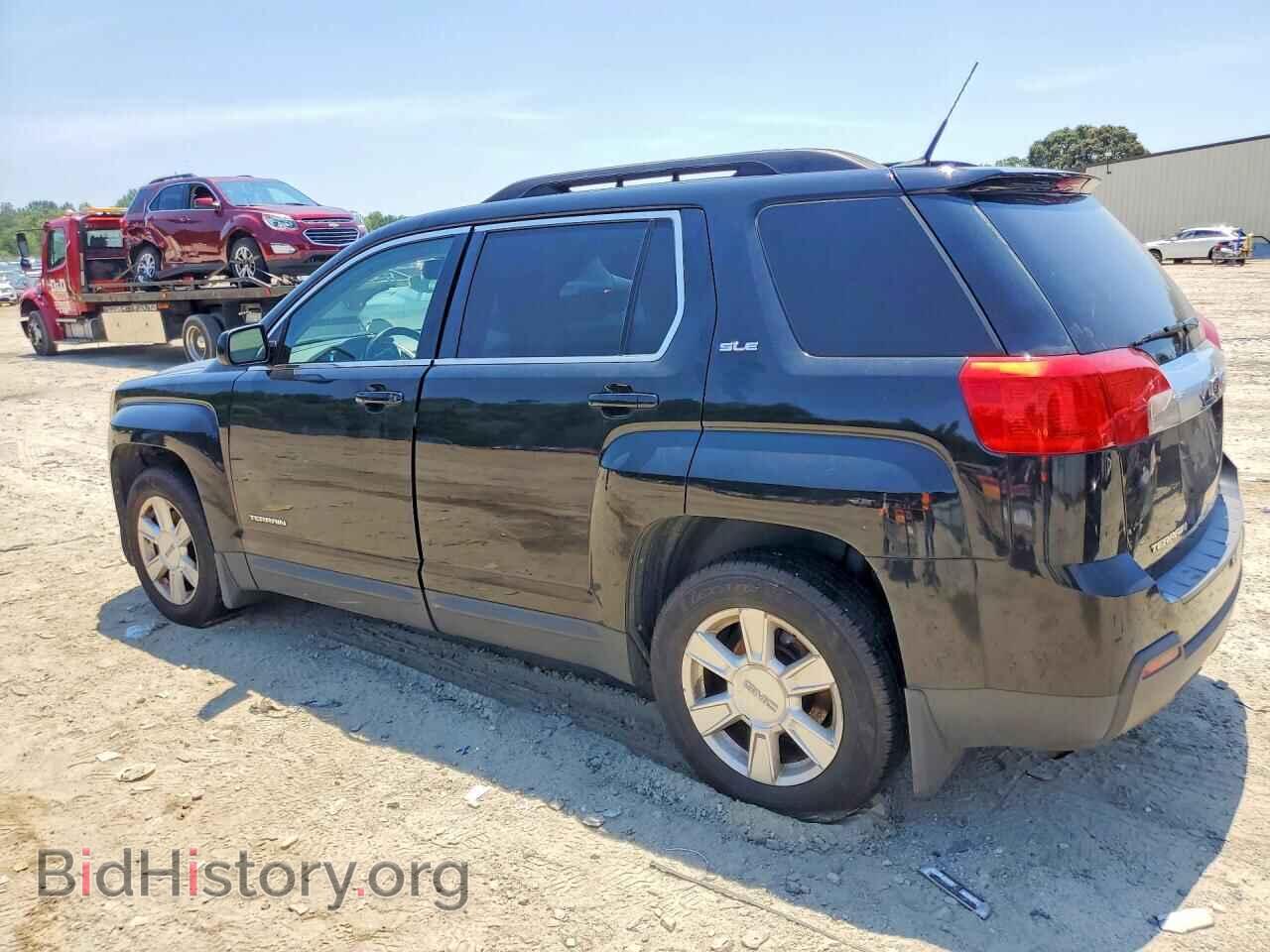2011 GMC TERRAIN - VIN: 2CTALSEC8B6471385 - Photo 2