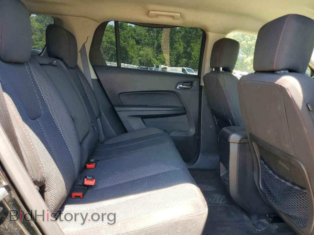 2011 GMC TERRAIN - VIN: 2CTALSEC8B6471385 - Photo 11