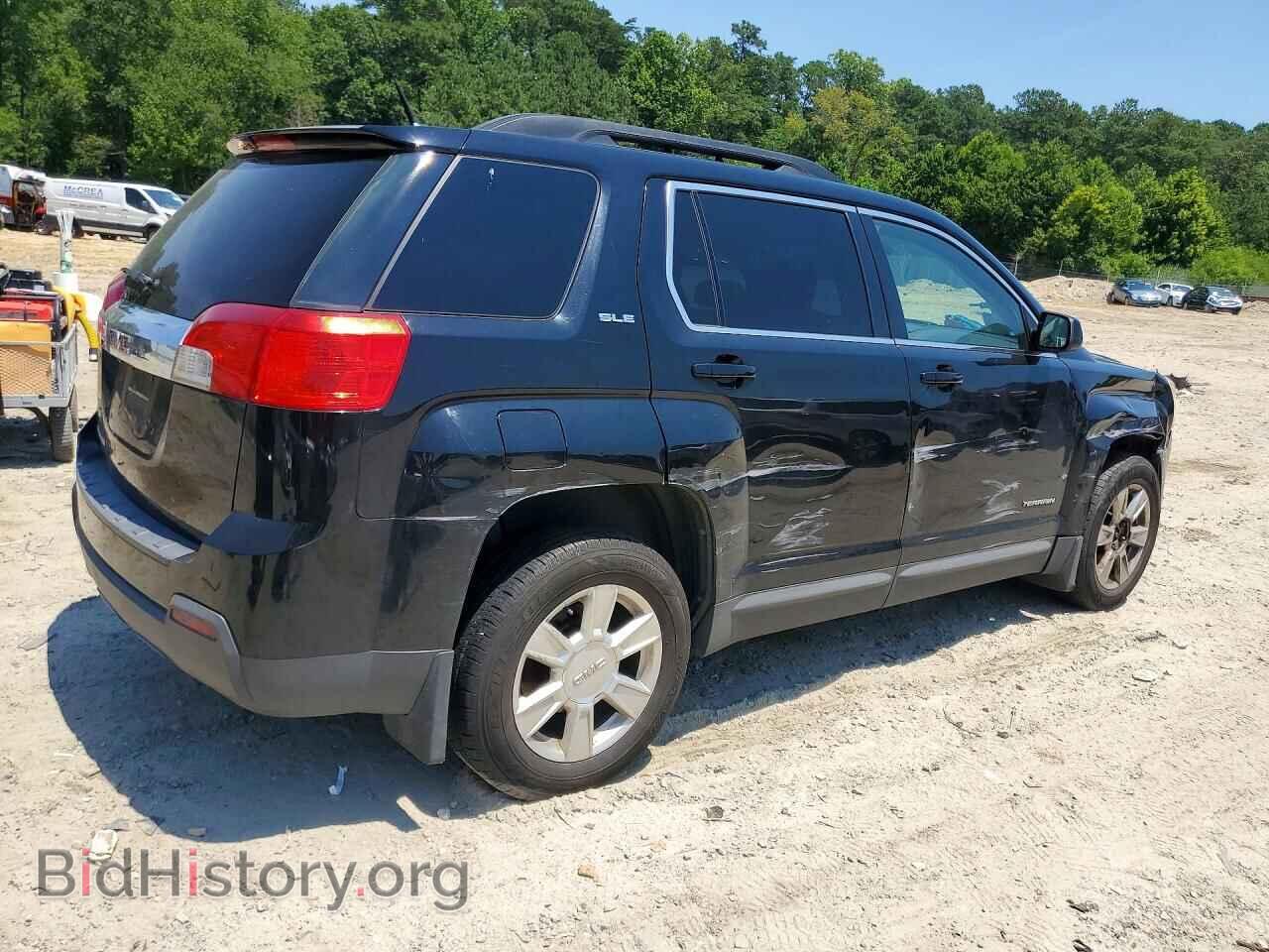 2011 GMC TERRAIN - VIN: 2CTALSEC8B6471385 - Photo 3