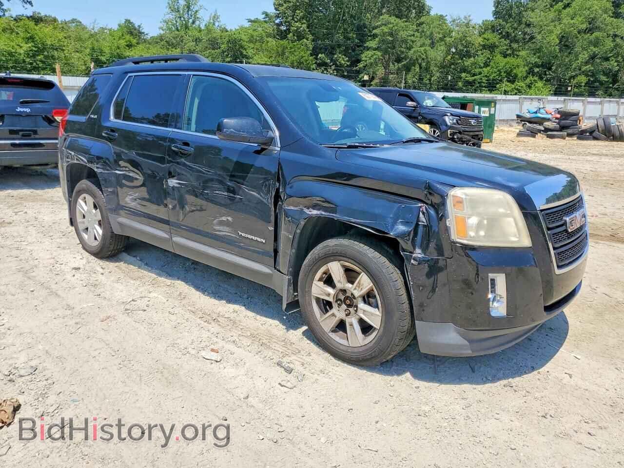 2011 GMC TERRAIN - VIN: 2CTALSEC8B6471385 - Photo 4