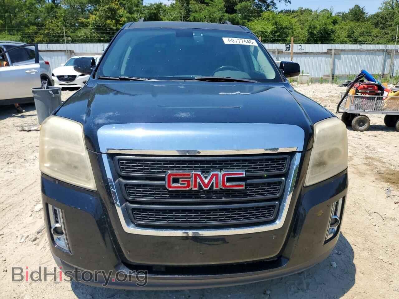 2011 GMC TERRAIN - VIN: 2CTALSEC8B6471385 - Photo 5