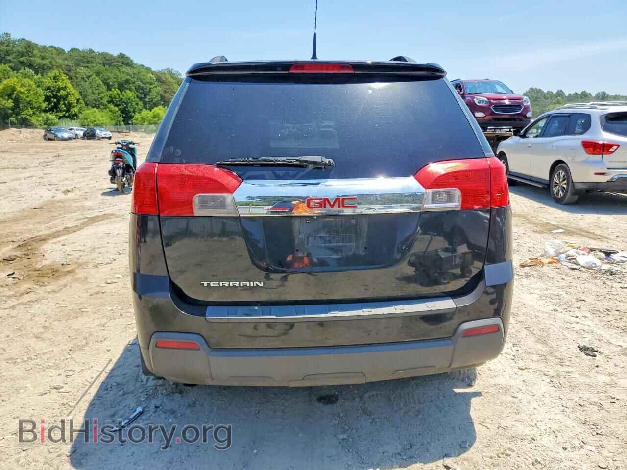 2011 GMC TERRAIN - VIN: 2CTALSEC8B6471385 - Photo 6
