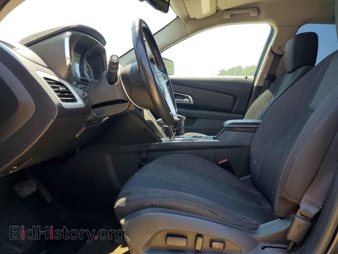 2011 GMC TERRAIN - VIN: 2CTALSEC8B6471385 - Photo 7