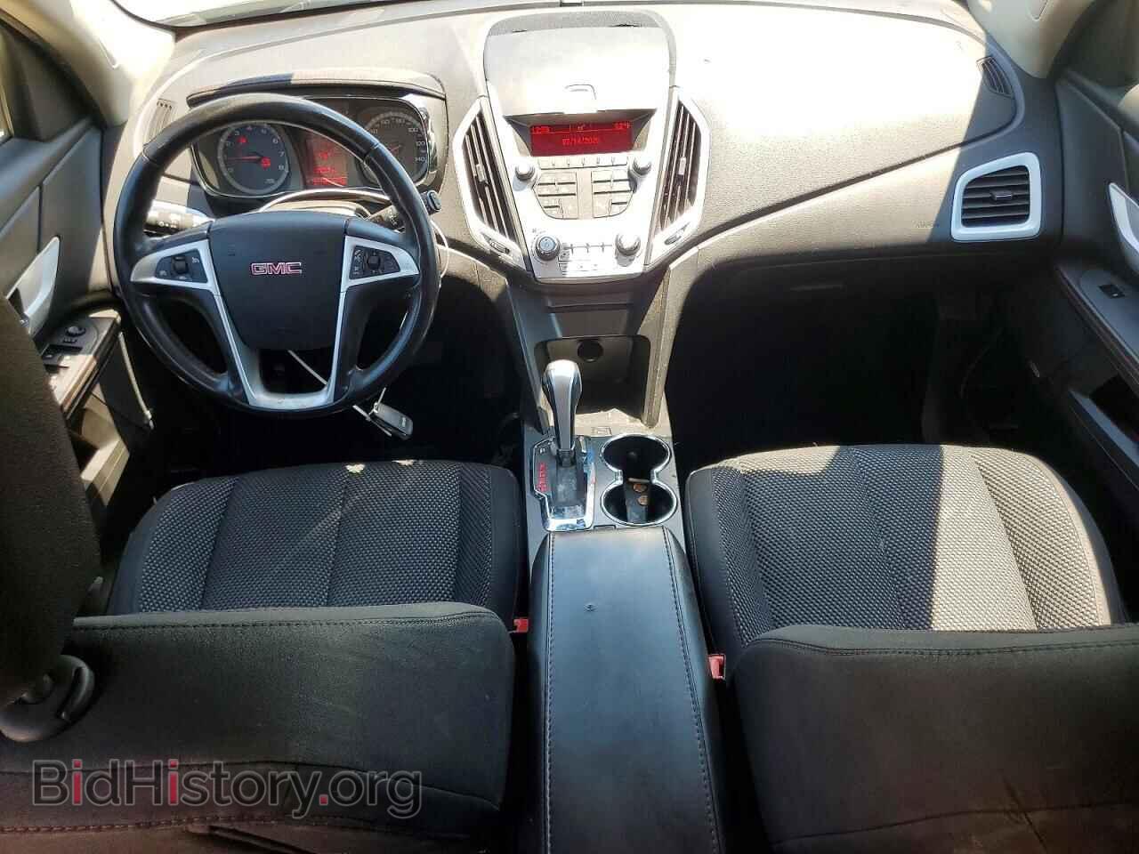 2011 GMC TERRAIN - VIN: 2CTALSEC8B6471385 - Photo 8