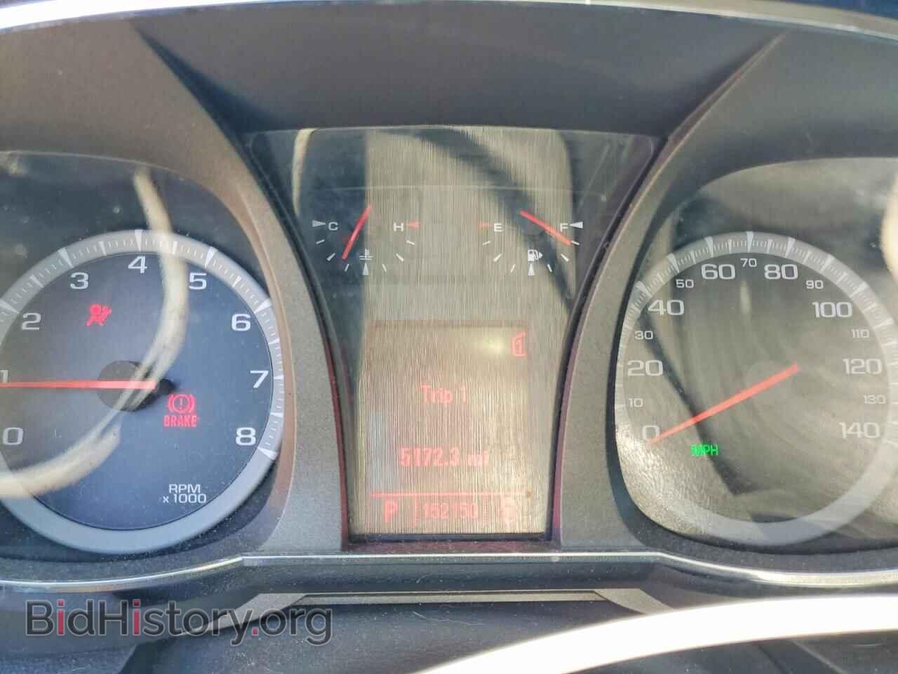 2011 GMC TERRAIN - VIN: 2CTALSEC8B6471385 - Photo 9