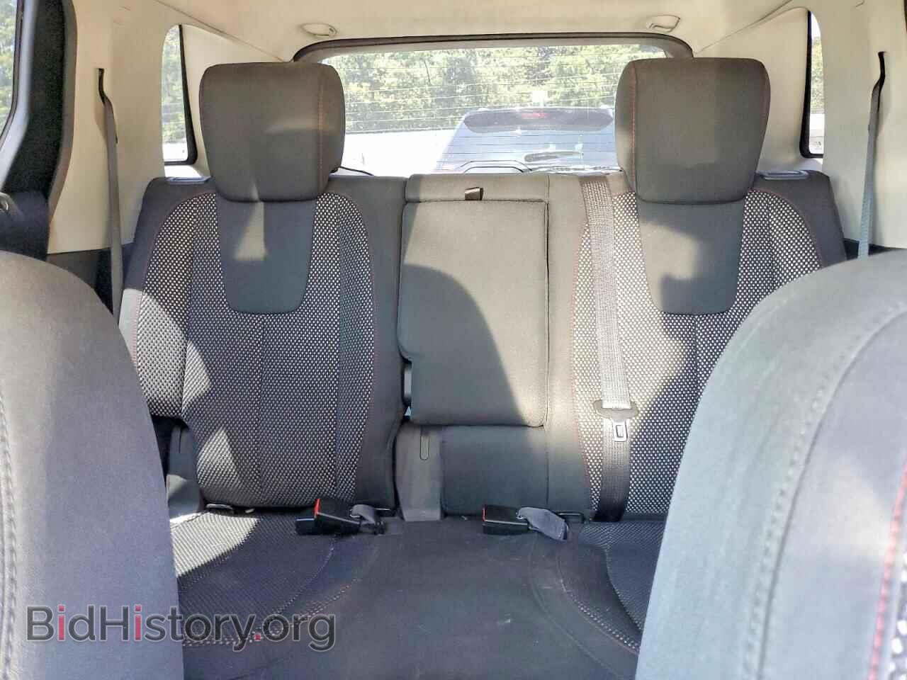 2011 GMC TERRAIN - VIN: 2CTALSEC8B6471385 - Photo 10
