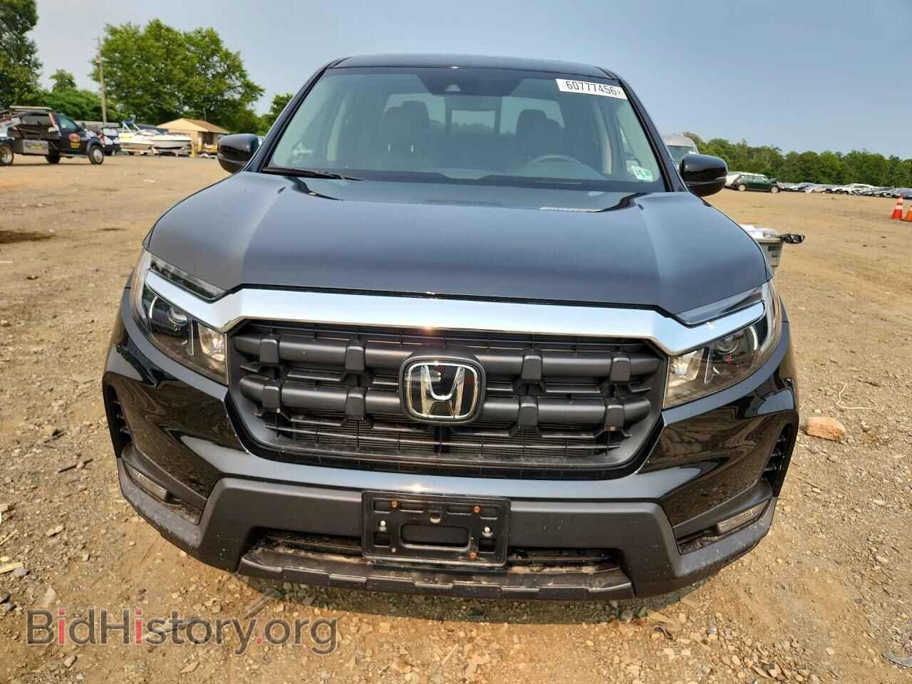 2025 HONDA RIDGELINE - VIN: 5FPYK3F58SB050500 - Фото 5