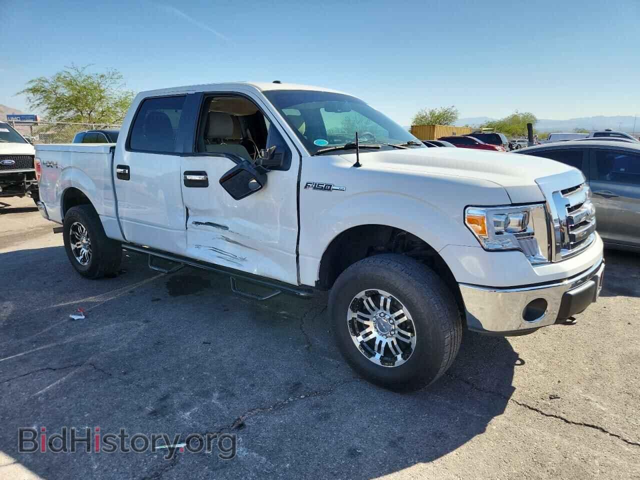 2010 FORD F-150 - VIN: 1FTFW1EVXAFA87200 - Фото 4