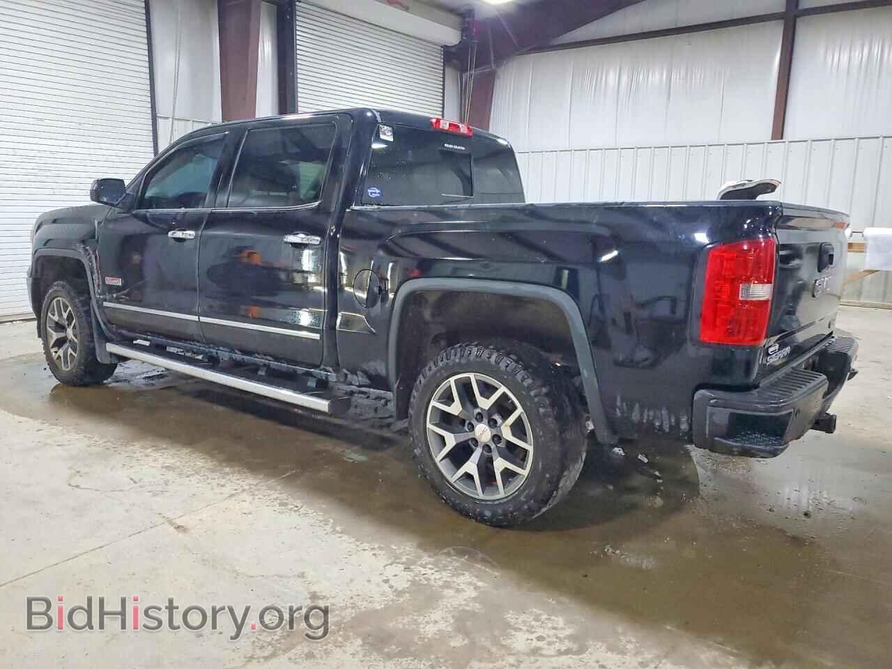 2015 GMC SIERRA - VIN: 3GTU2VEC3FG136025 - Фото 2