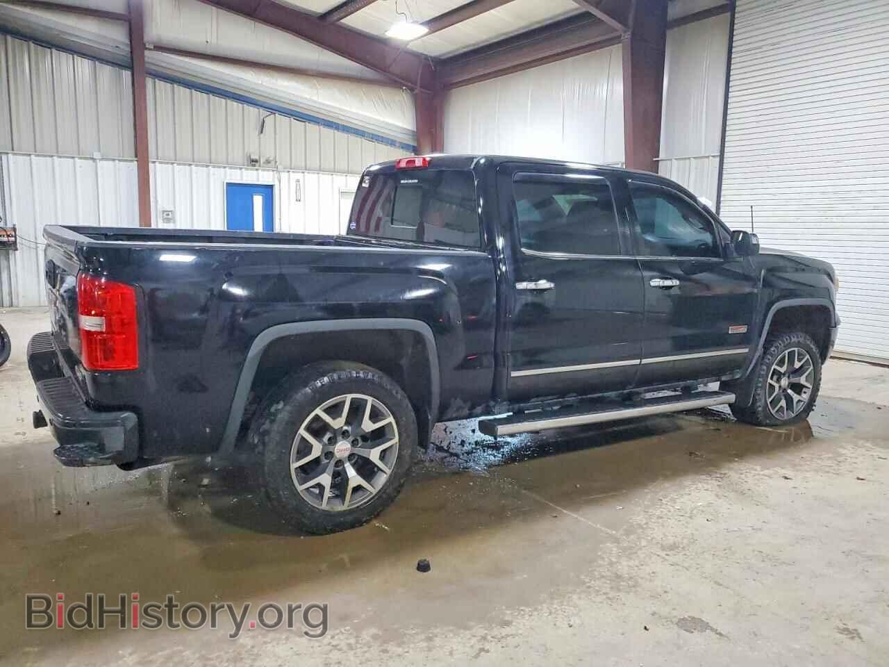2015 GMC SIERRA - VIN: 3GTU2VEC3FG136025 - Фото 3