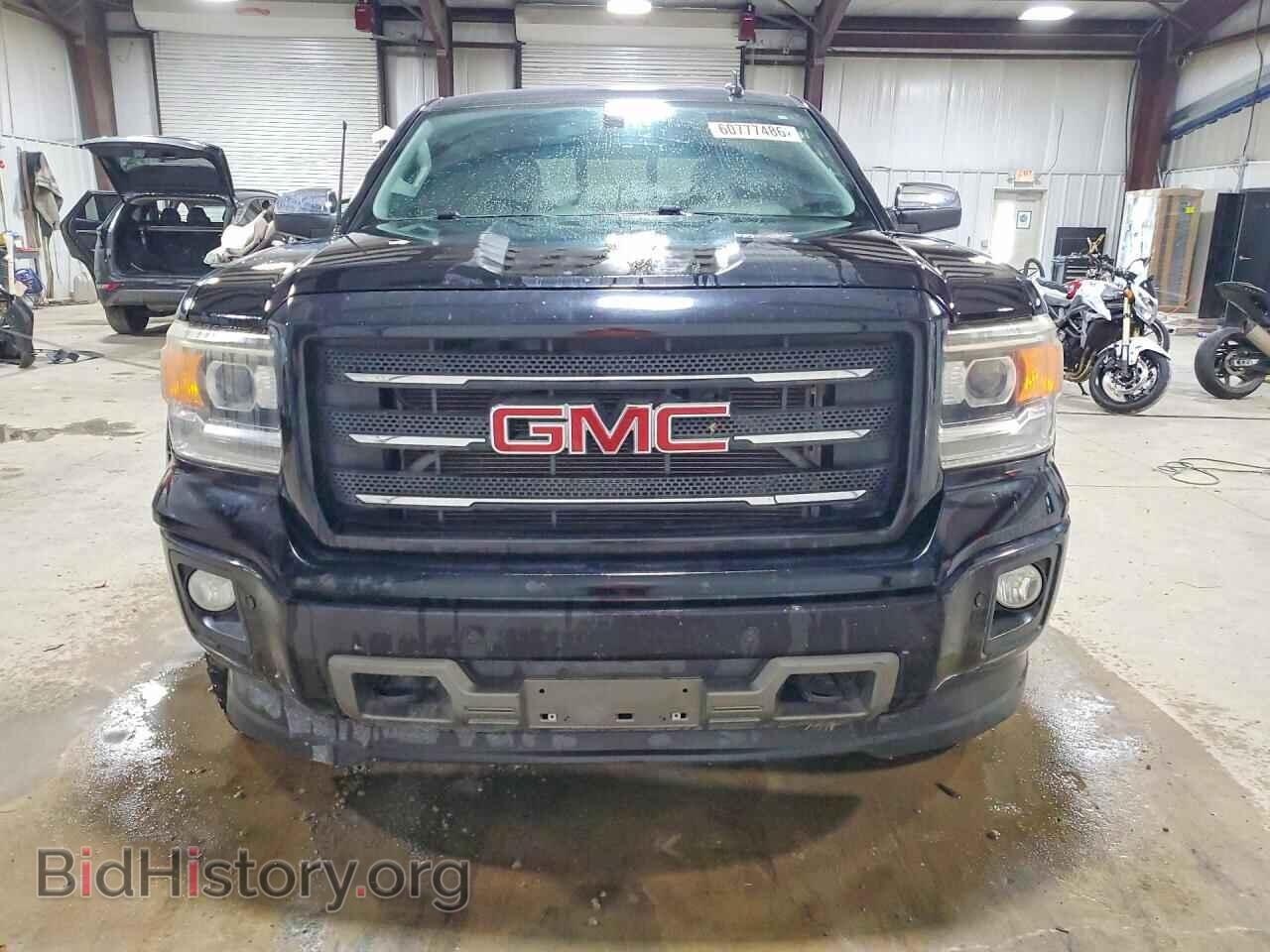 2015 GMC SIERRA - VIN: 3GTU2VEC3FG136025 - Фото 5