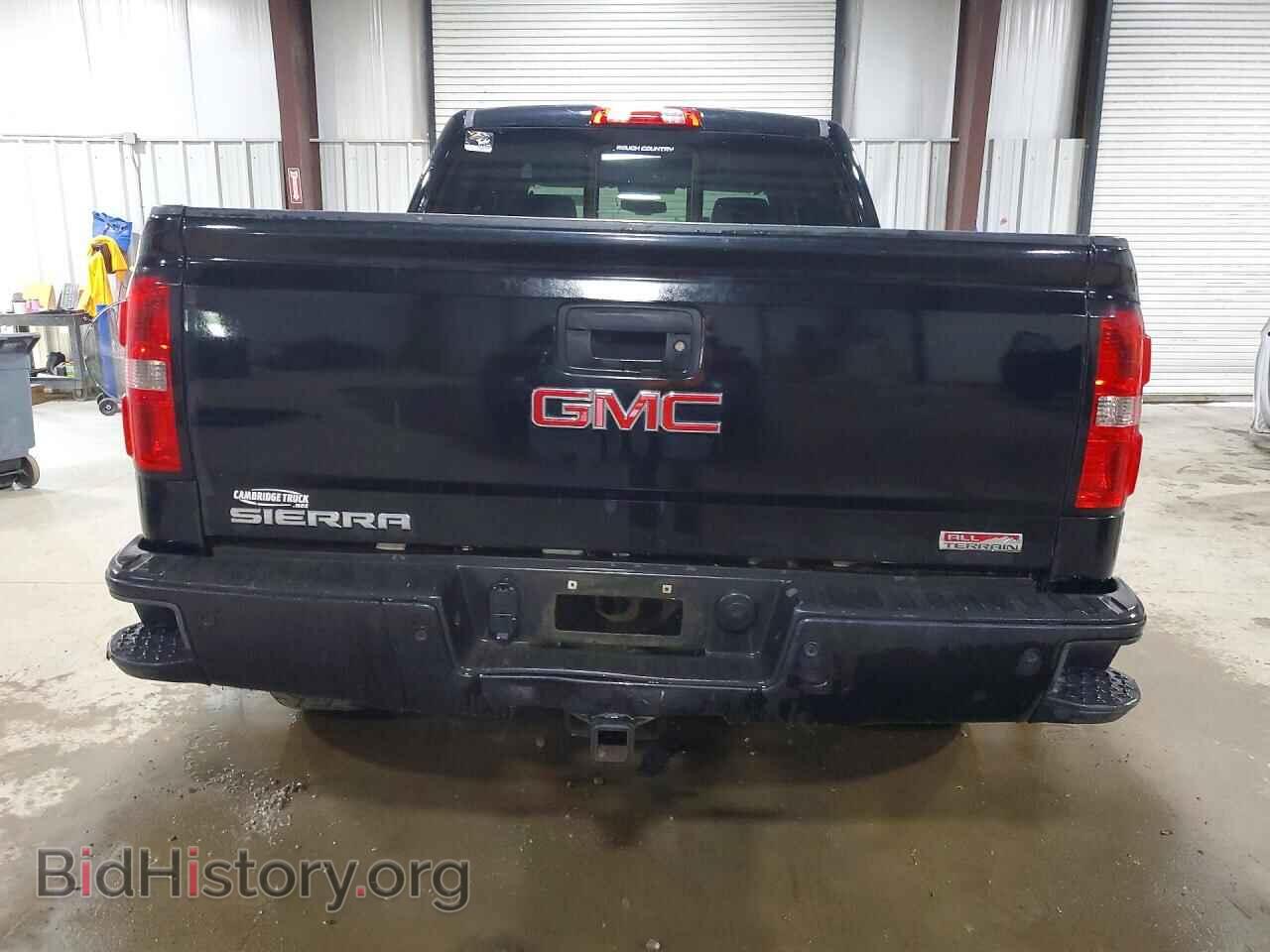 2015 GMC SIERRA - VIN: 3GTU2VEC3FG136025 - Фото 6