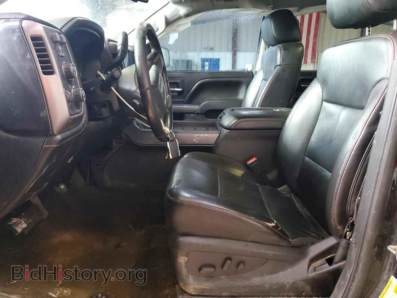 2015 GMC SIERRA - VIN: 3GTU2VEC3FG136025 - Фото 7