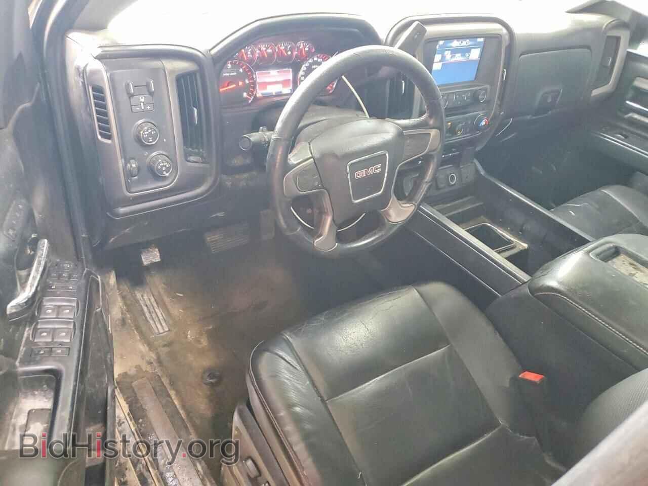 2015 GMC SIERRA - VIN: 3GTU2VEC3FG136025 - Фото 8
