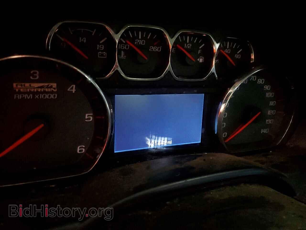 2015 GMC SIERRA - VIN: 3GTU2VEC3FG136025 - Фото 9