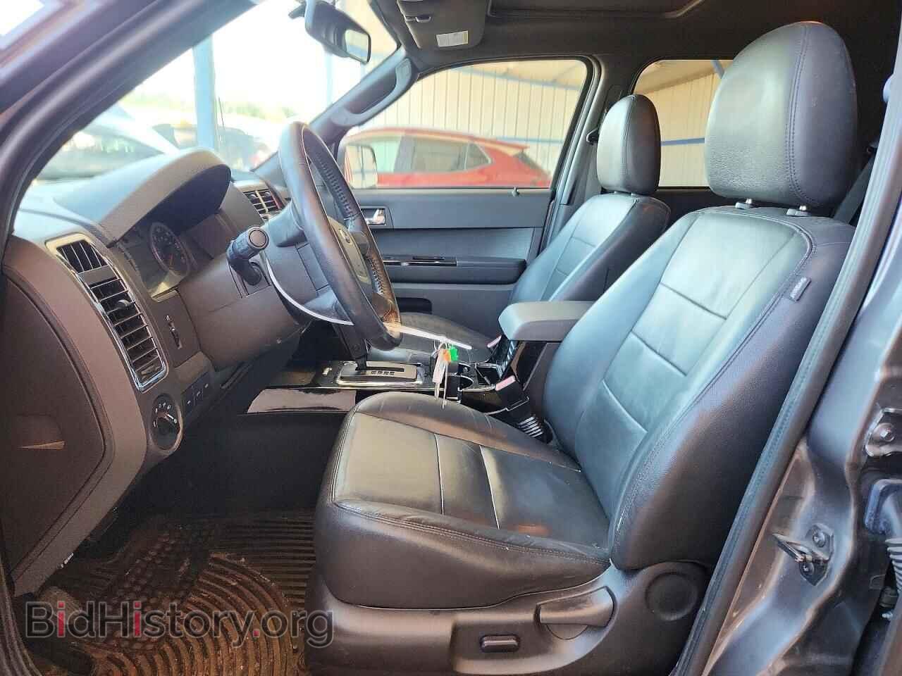 2012 FORD ESCAPE - VIN: 1FMCU9E76CKB13709 - Photo 7