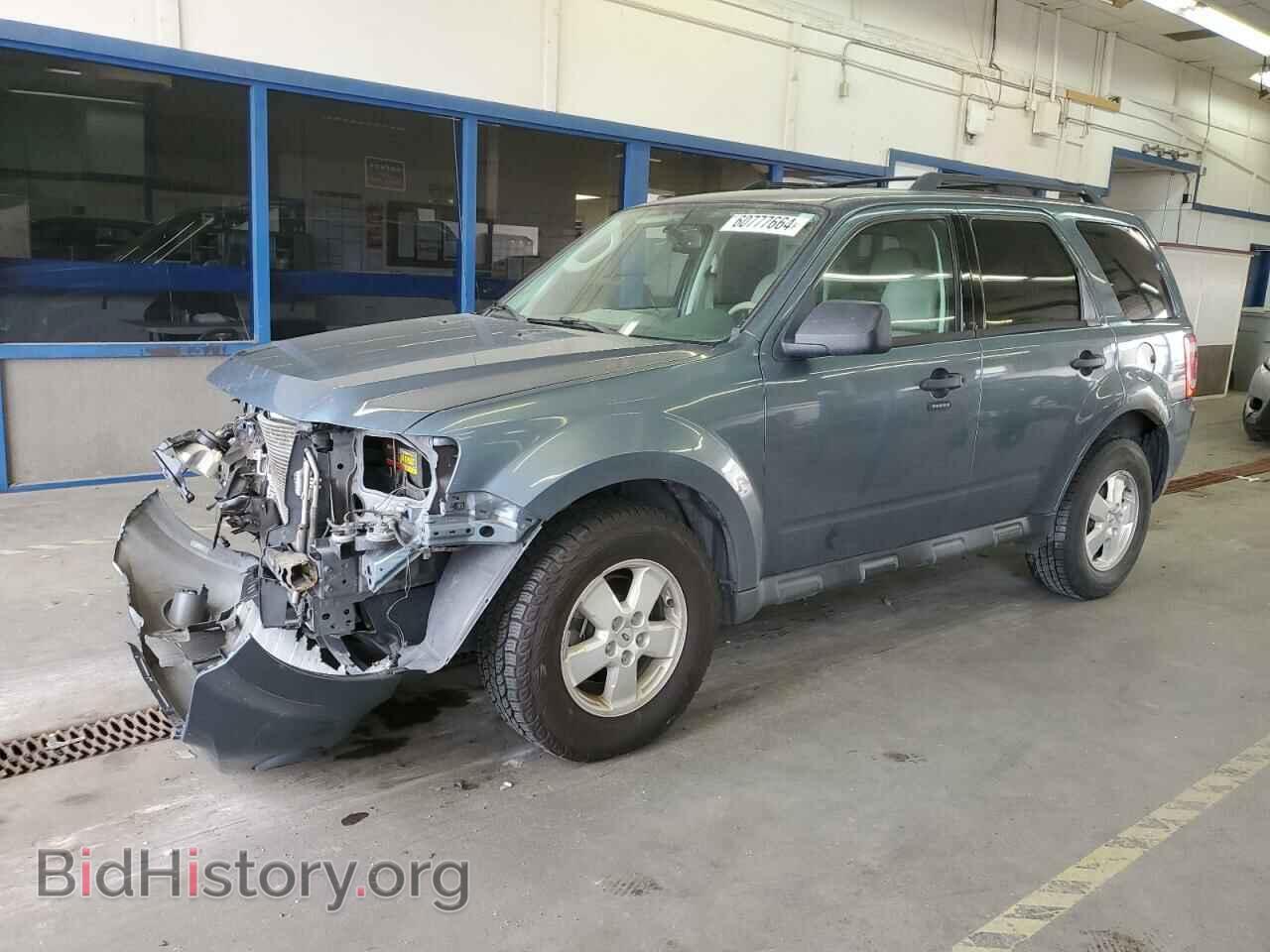 Фотография 1FMCU9DG5CKA91204 - FORD ESCAPE 2012