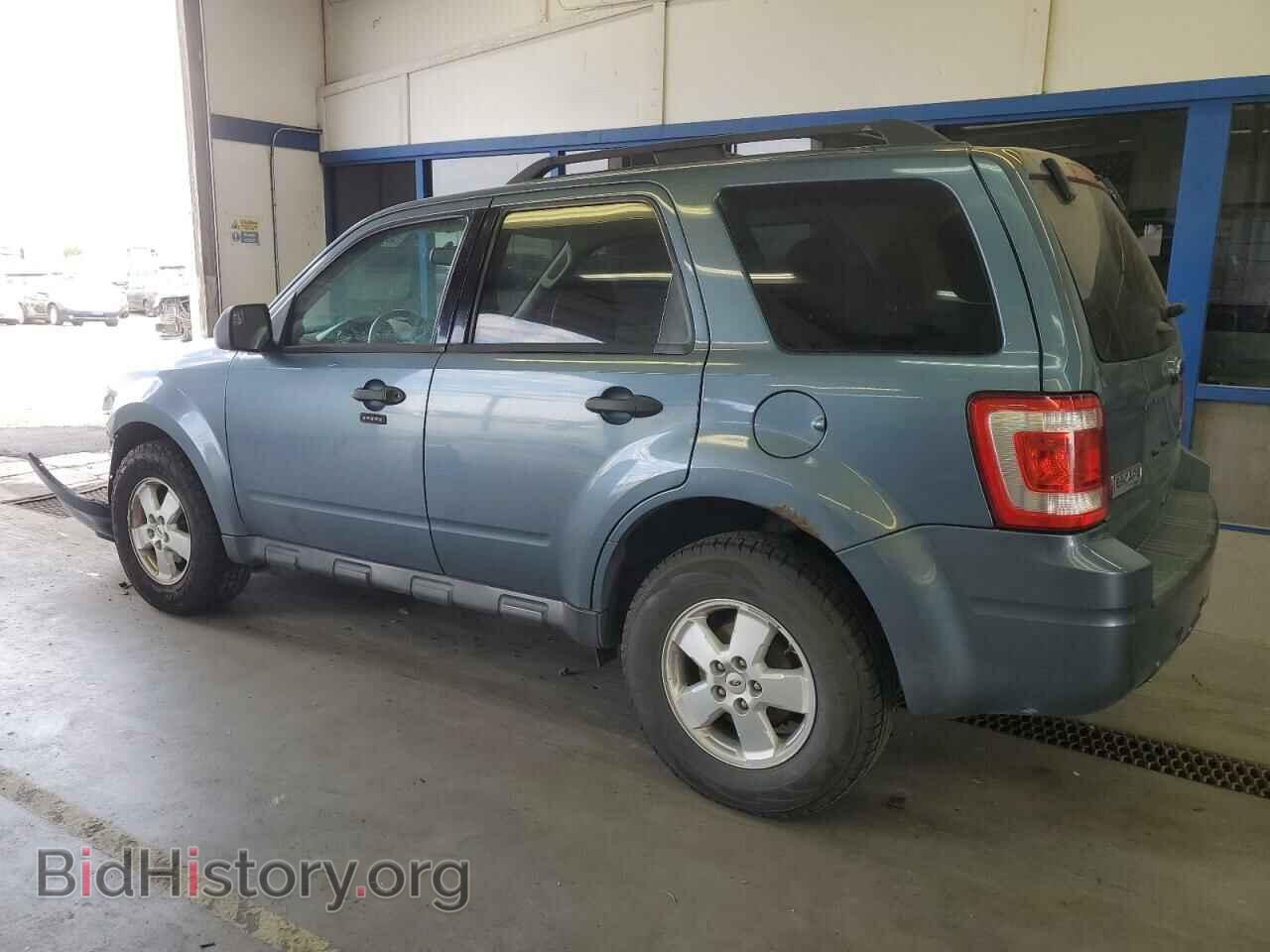2012 FORD ESCAPE - VIN: 1FMCU9DG5CKA91204 - Фото 2