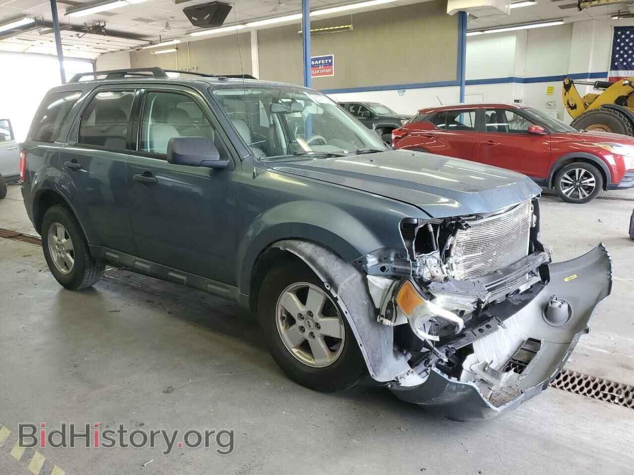 2012 FORD ESCAPE - VIN: 1FMCU9DG5CKA91204 - Фото 4
