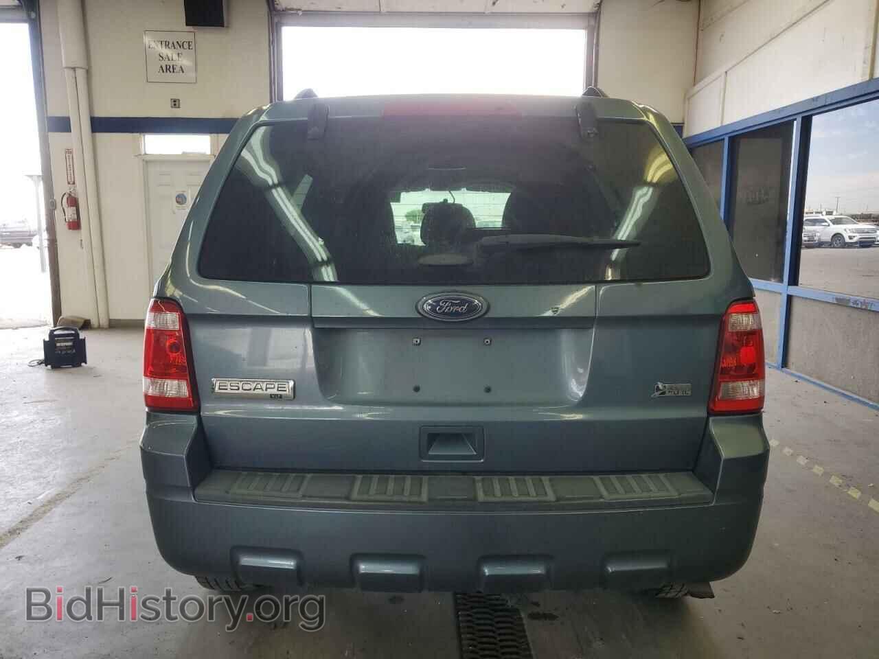 2012 FORD ESCAPE - VIN: 1FMCU9DG5CKA91204 - Фото 6