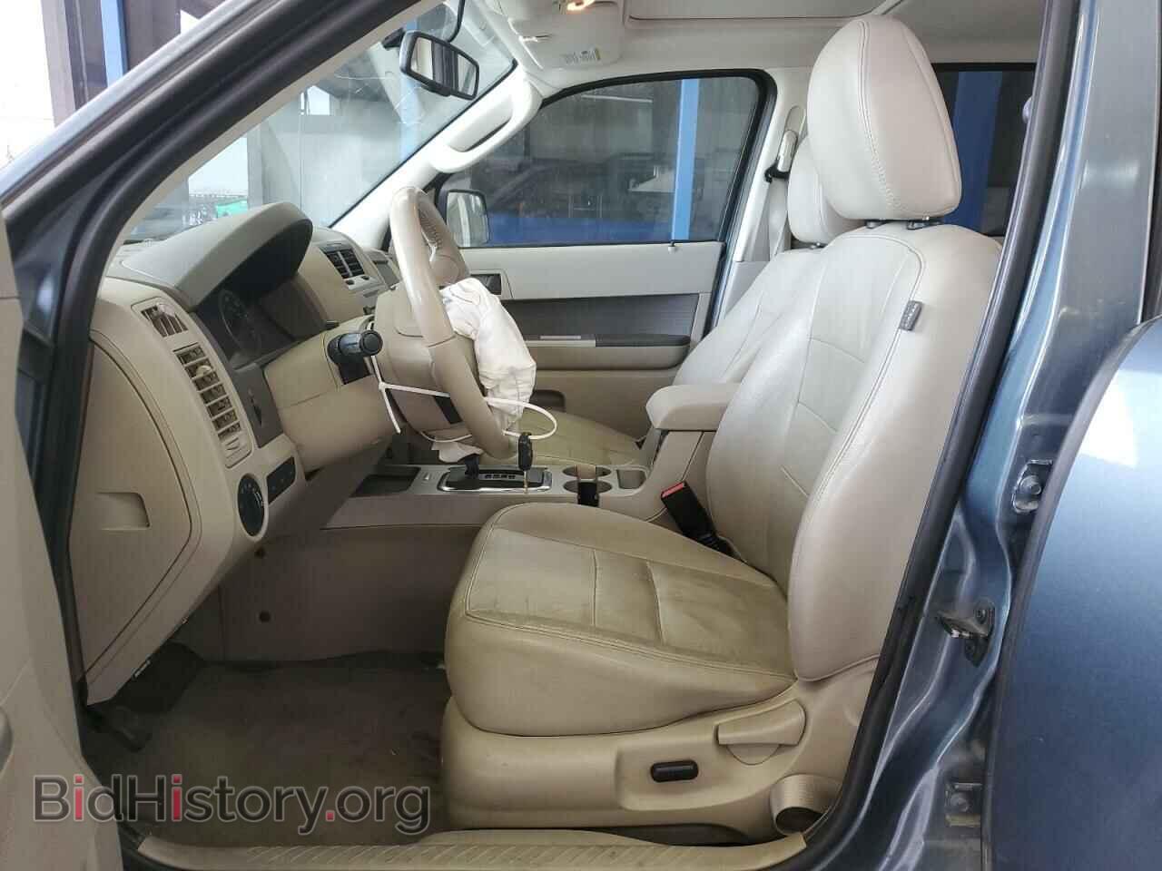 2012 FORD ESCAPE - VIN: 1FMCU9DG5CKA91204 - Фото 7