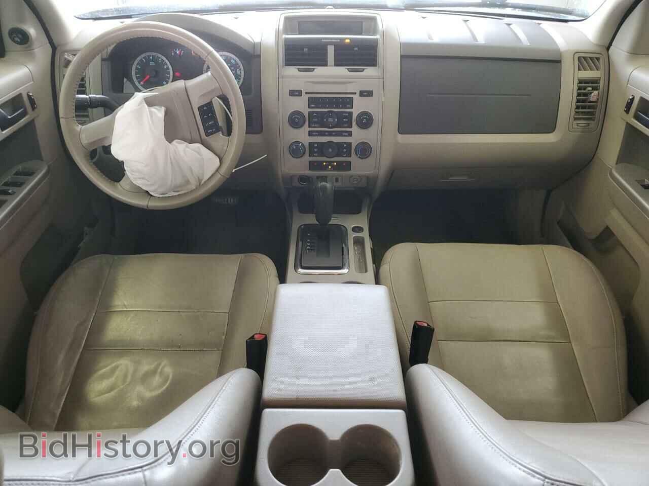 2012 FORD ESCAPE - VIN: 1FMCU9DG5CKA91204 - Фото 8