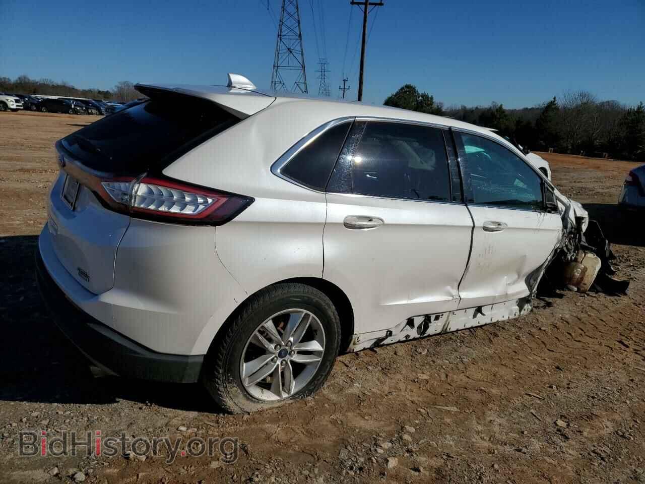 2016 FORD EDGE - VIN: 2FMPK3J92GBB86801 - Фото 3