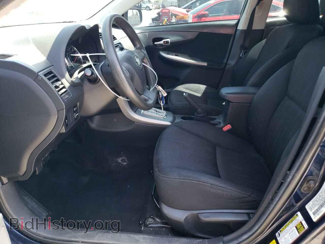 2013 TOYOTA COROLLA - VIN: 5YFBU4EE1DP099593 - Фото 7