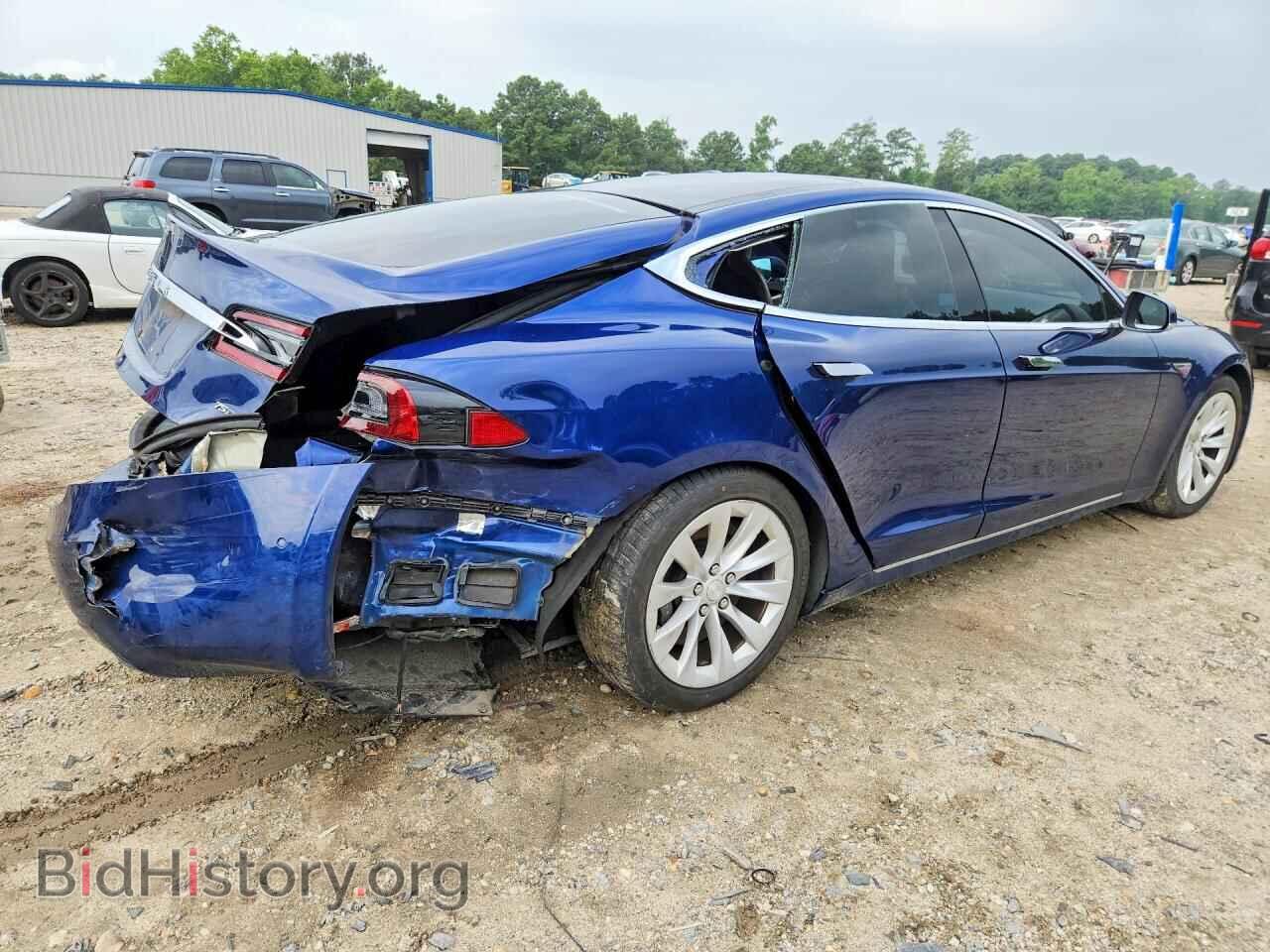 2016 TESLA MODEL S - VIN: 5YJSA1E28GF158233 - Фото 3