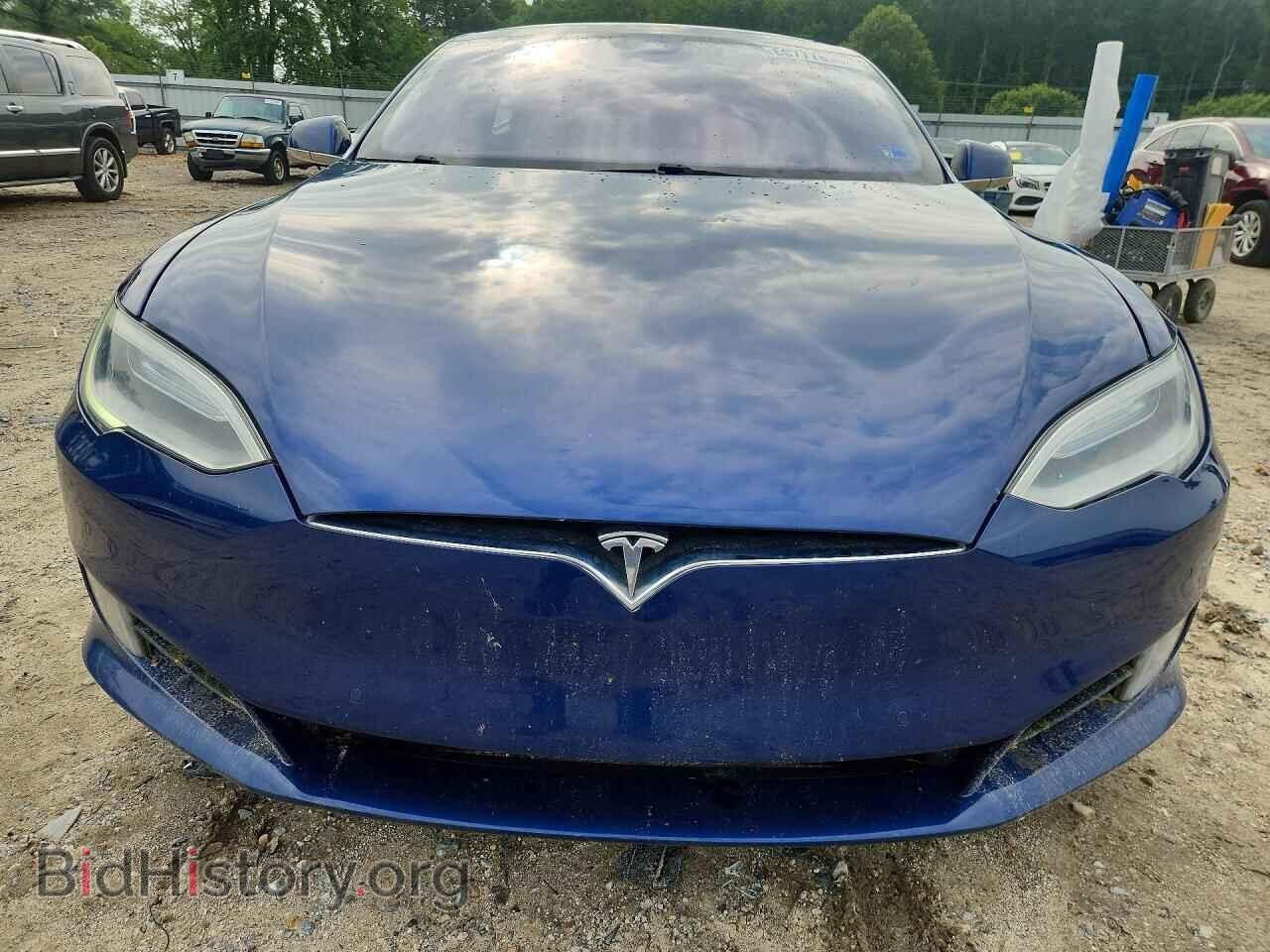 2016 TESLA MODEL S - VIN: 5YJSA1E28GF158233 - Фото 5