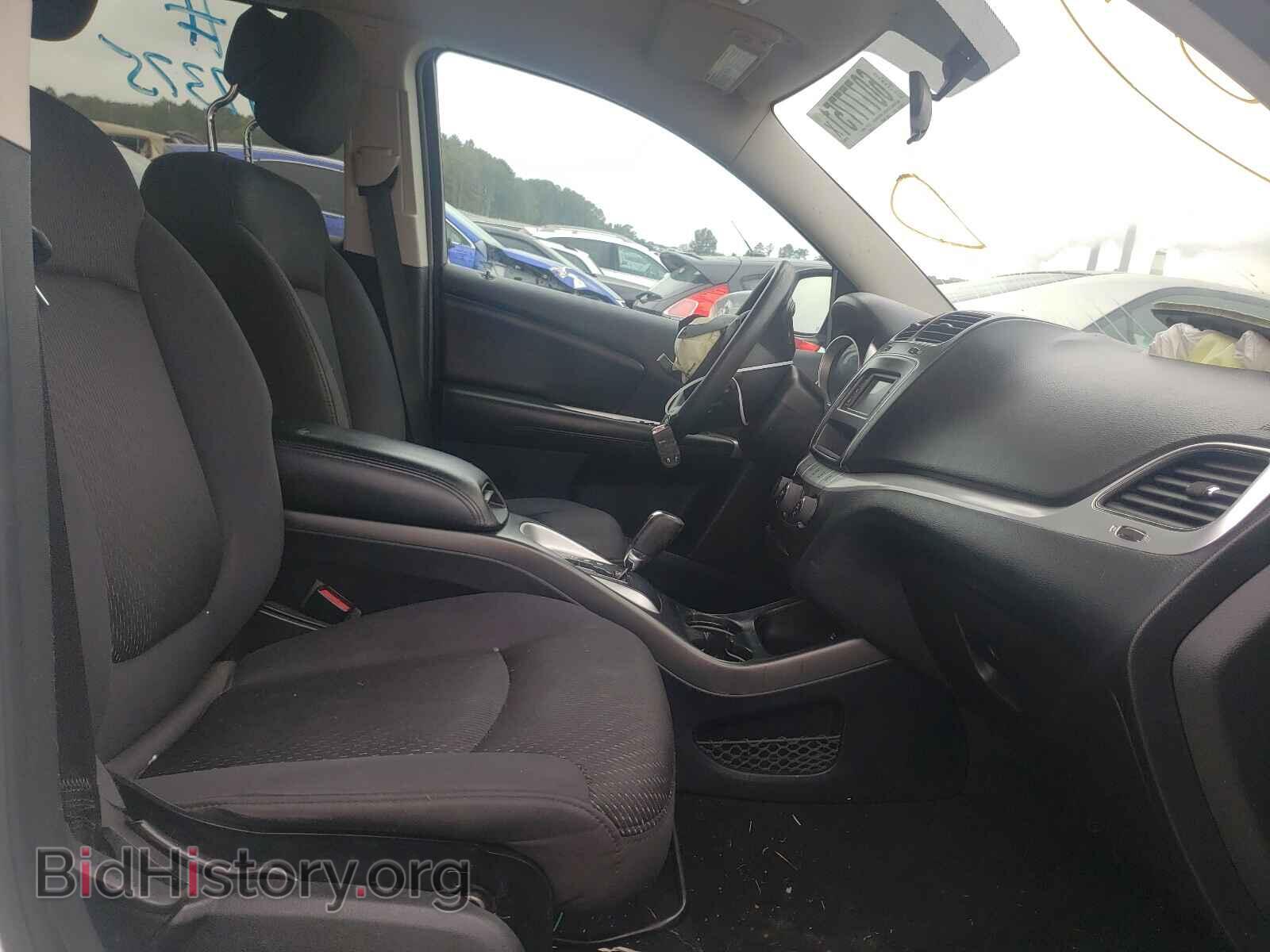 2012 DODGE JOURNEY - VIN: 3C4PDCBG7CT355446 - Фото 5