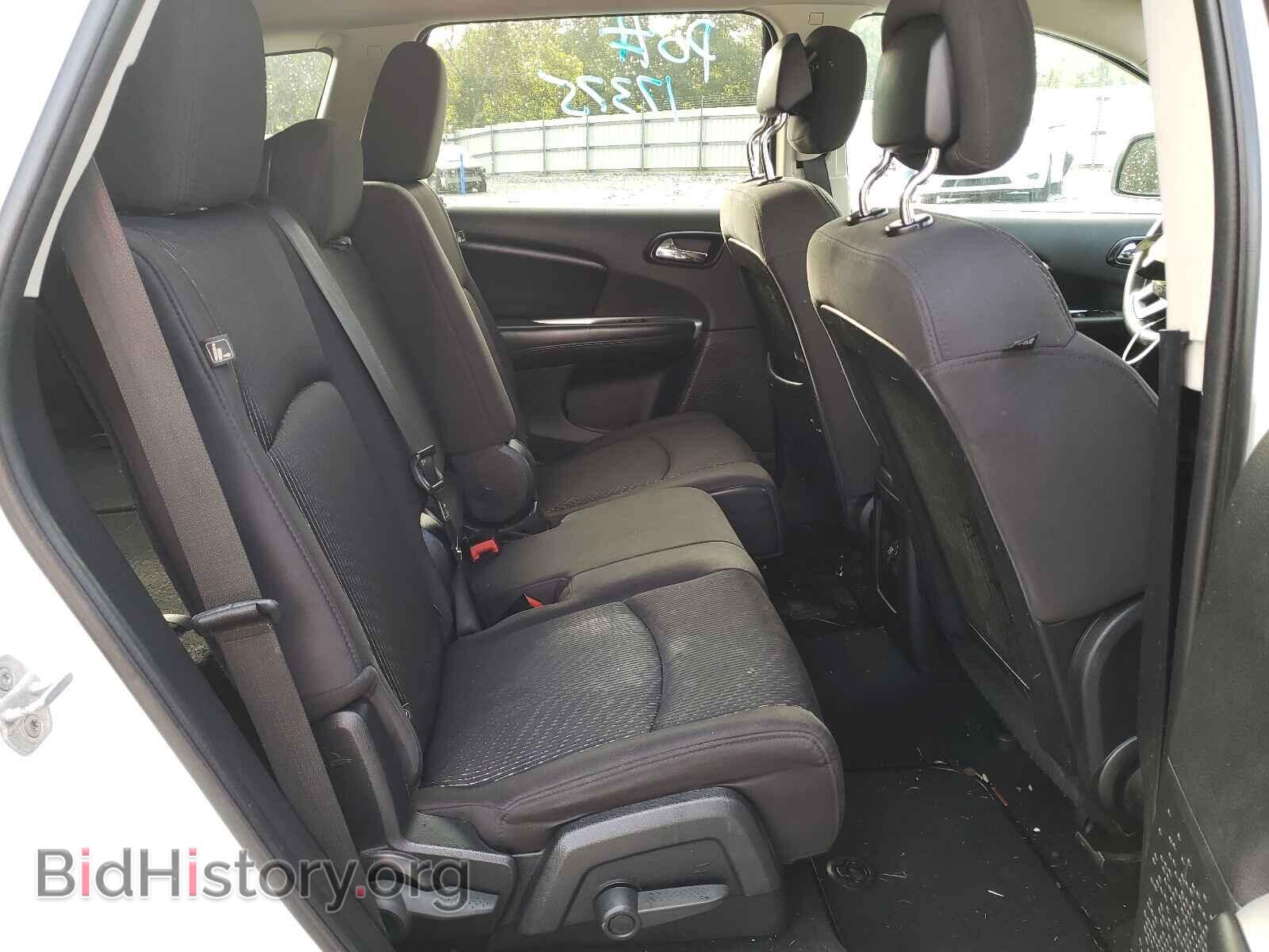 2012 DODGE JOURNEY - VIN: 3C4PDCBG7CT355446 - Фото 6