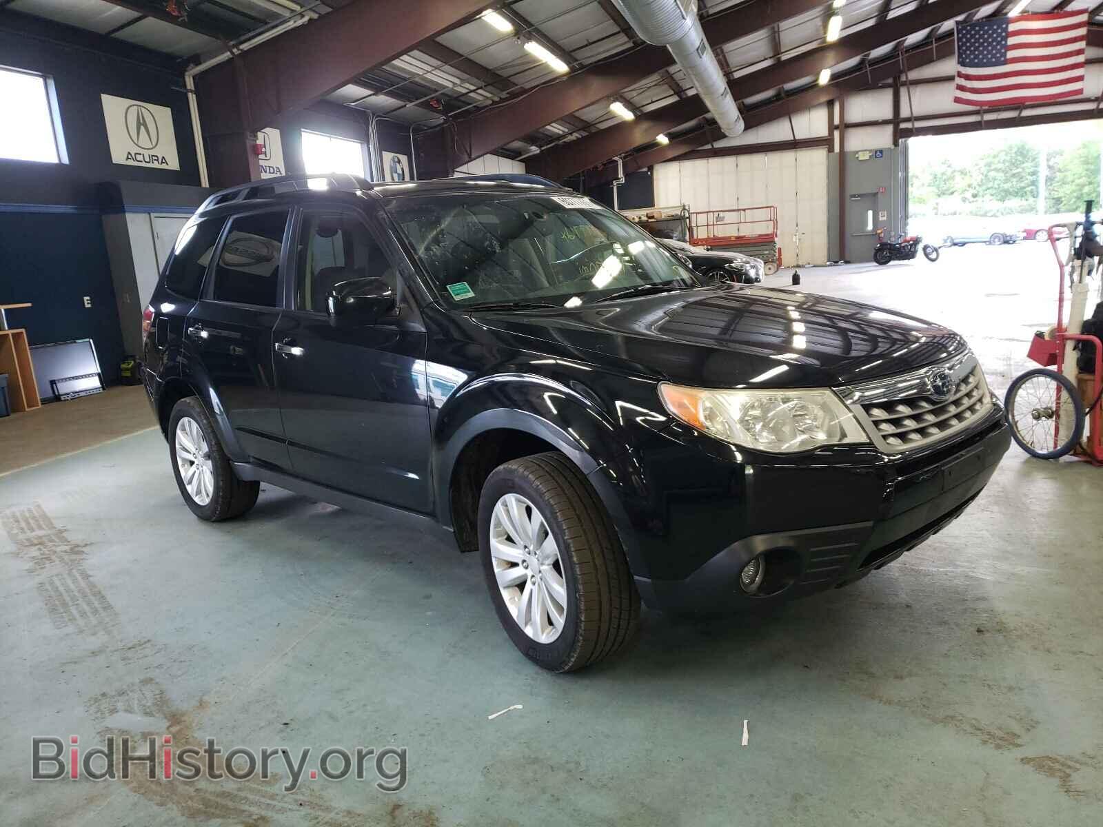 Фотография JF2SHAEC2CH458074 - SUBARU FORESTER 2012