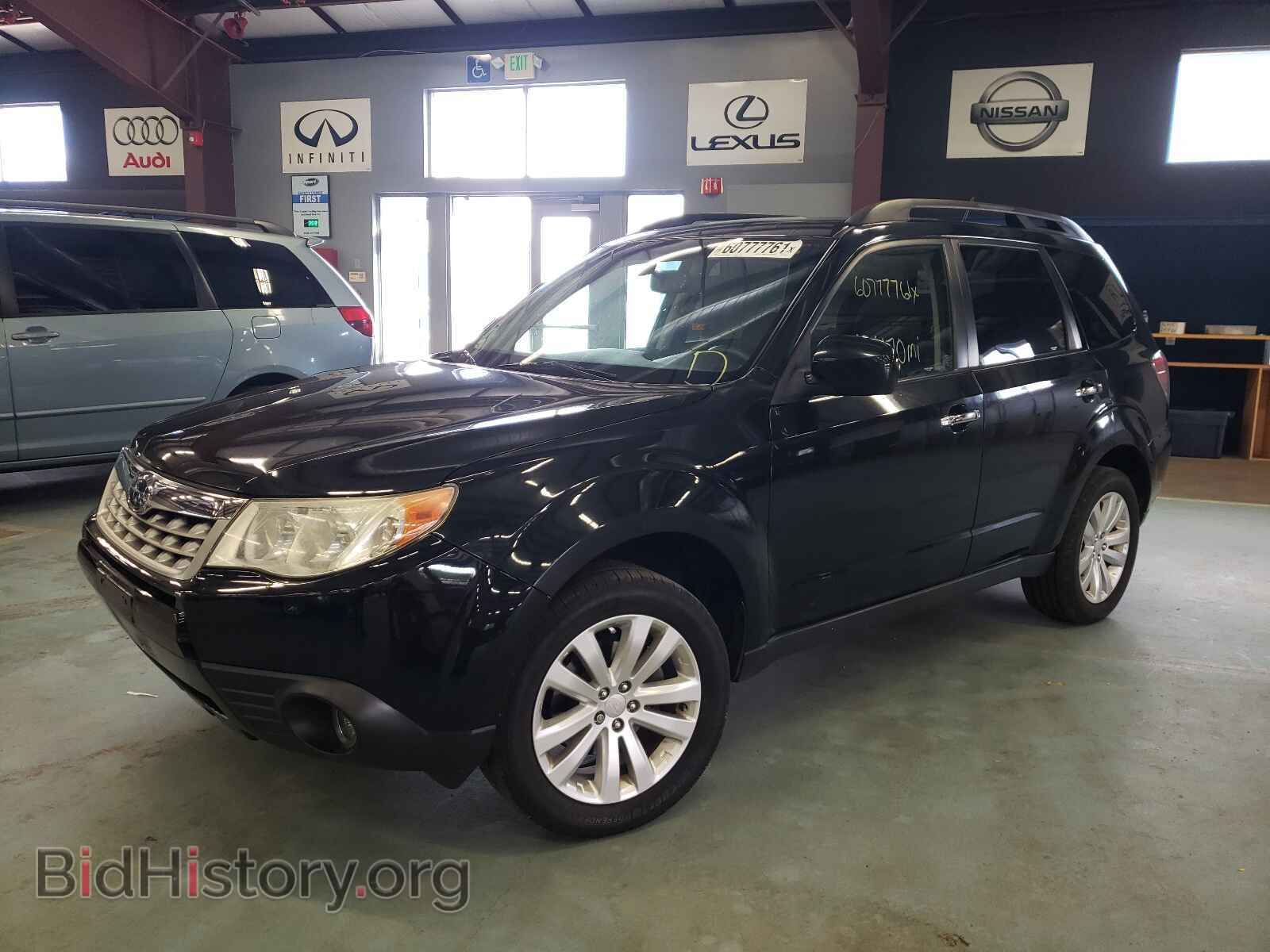 2012 SUBARU FORESTER - VIN: JF2SHAEC2CH458074 - Photo 2