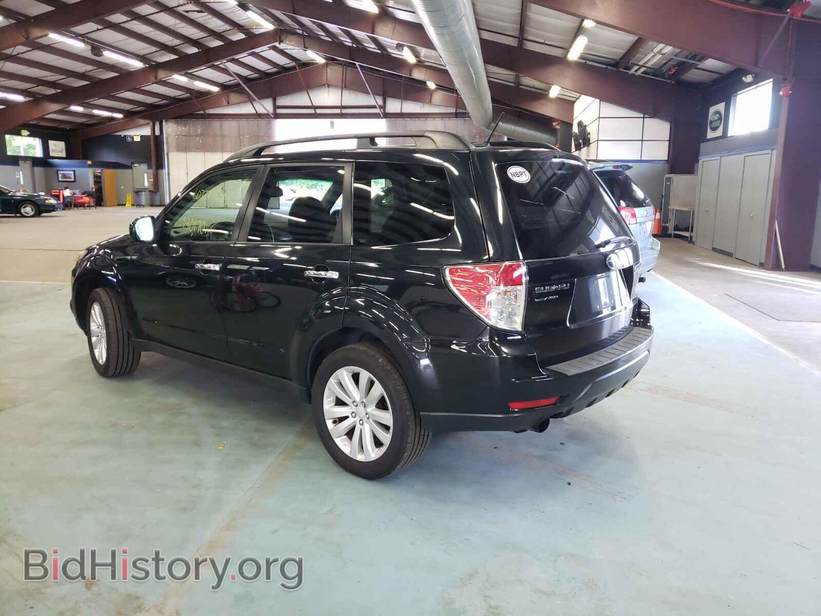 2012 SUBARU FORESTER - VIN: JF2SHAEC2CH458074 - Photo 3