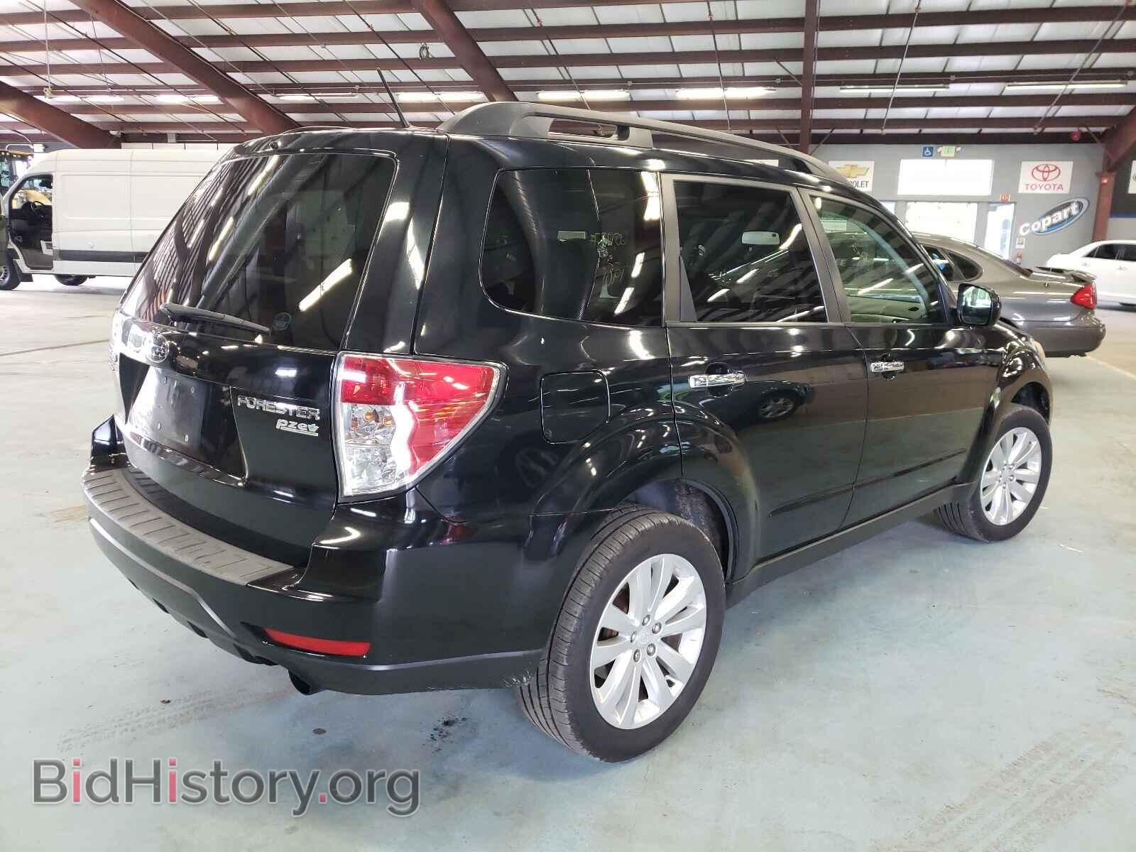 2012 SUBARU FORESTER - VIN: JF2SHAEC2CH458074 - Photo 4