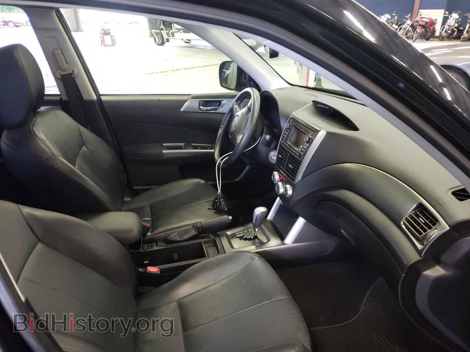 2012 SUBARU FORESTER - VIN: JF2SHAEC2CH458074 - Photo 5