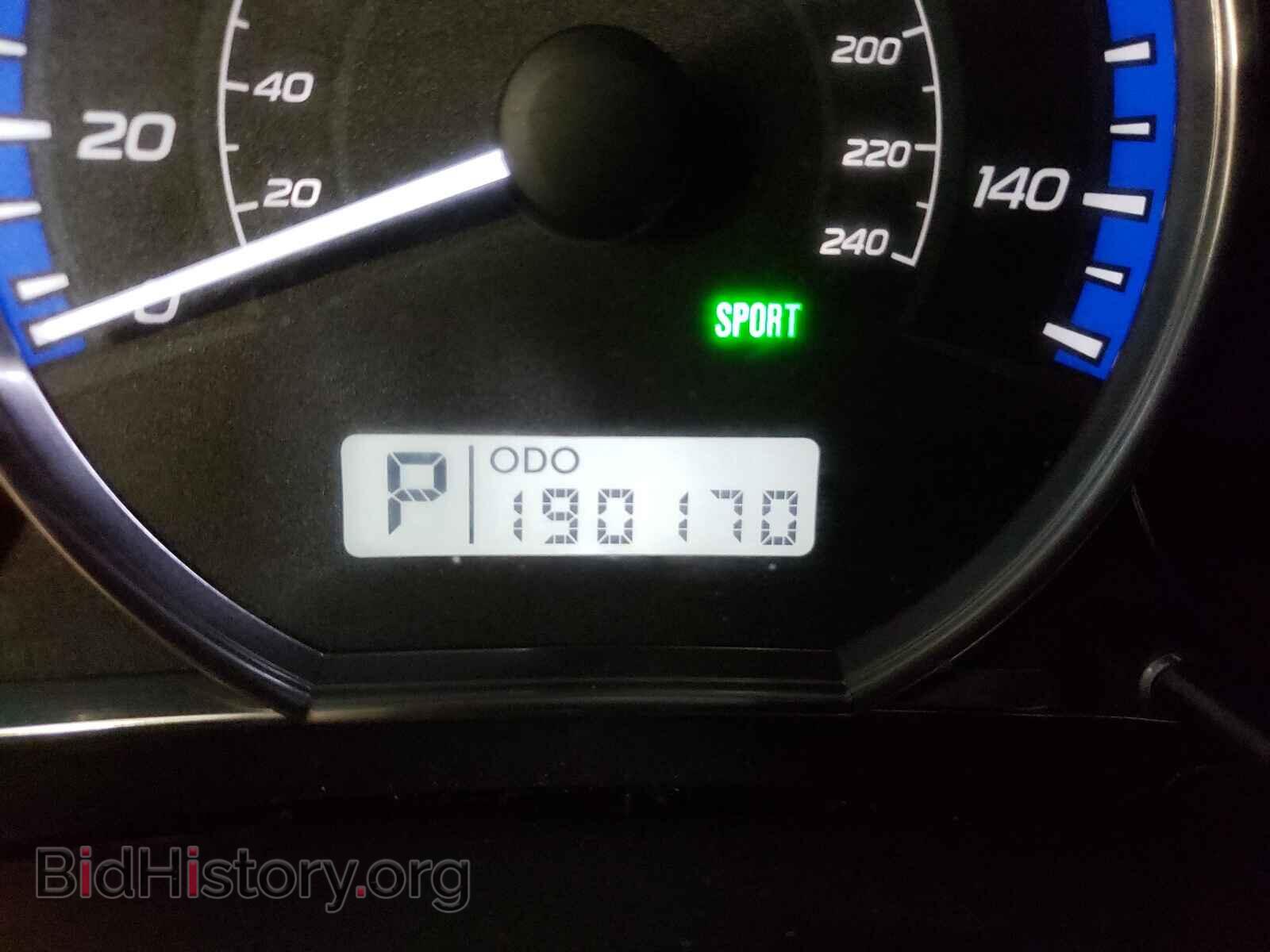 2012 SUBARU FORESTER - VIN: JF2SHAEC2CH458074 - Photo 8