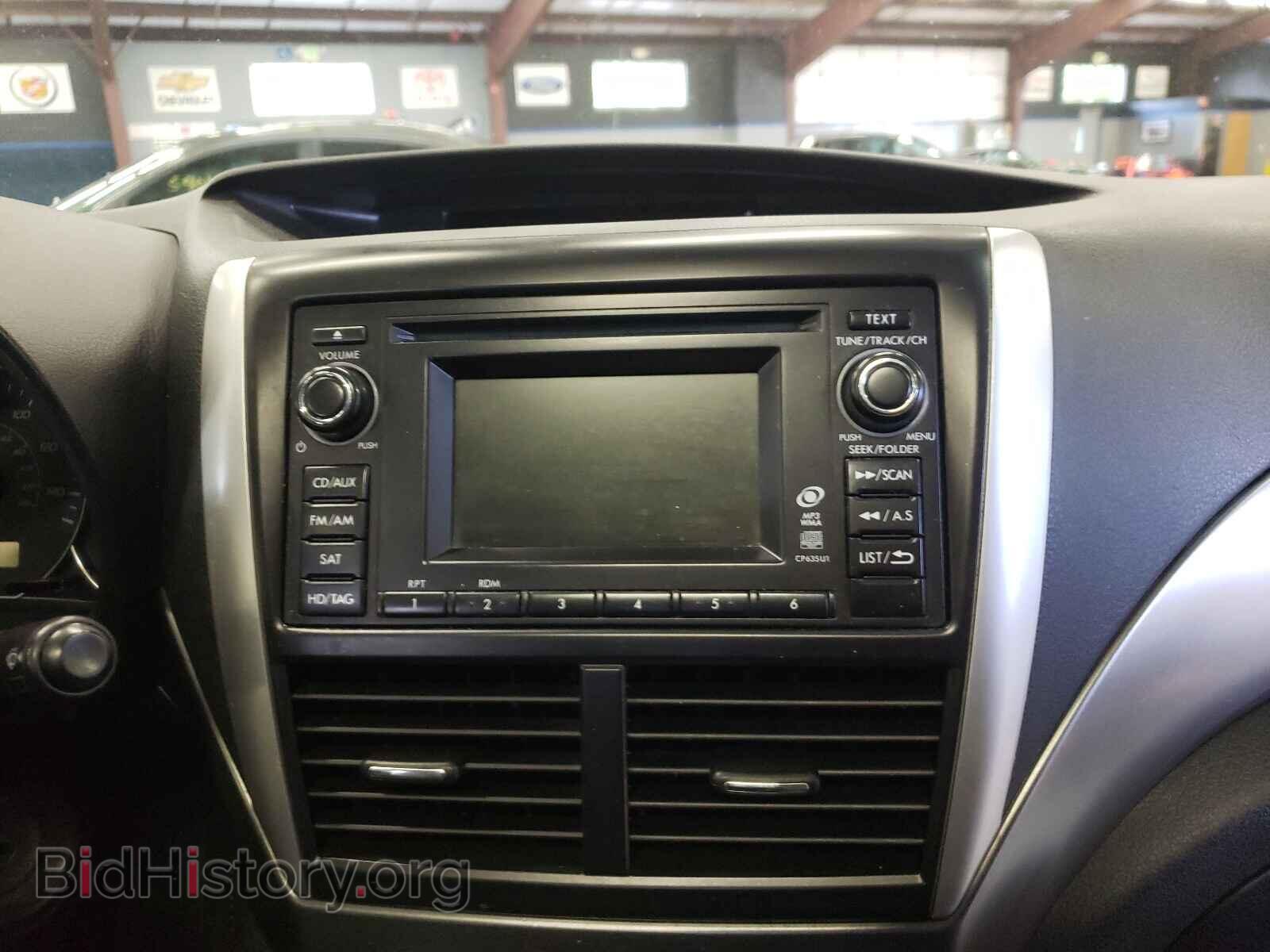 2012 SUBARU FORESTER - VIN: JF2SHAEC2CH458074 - Photo 9