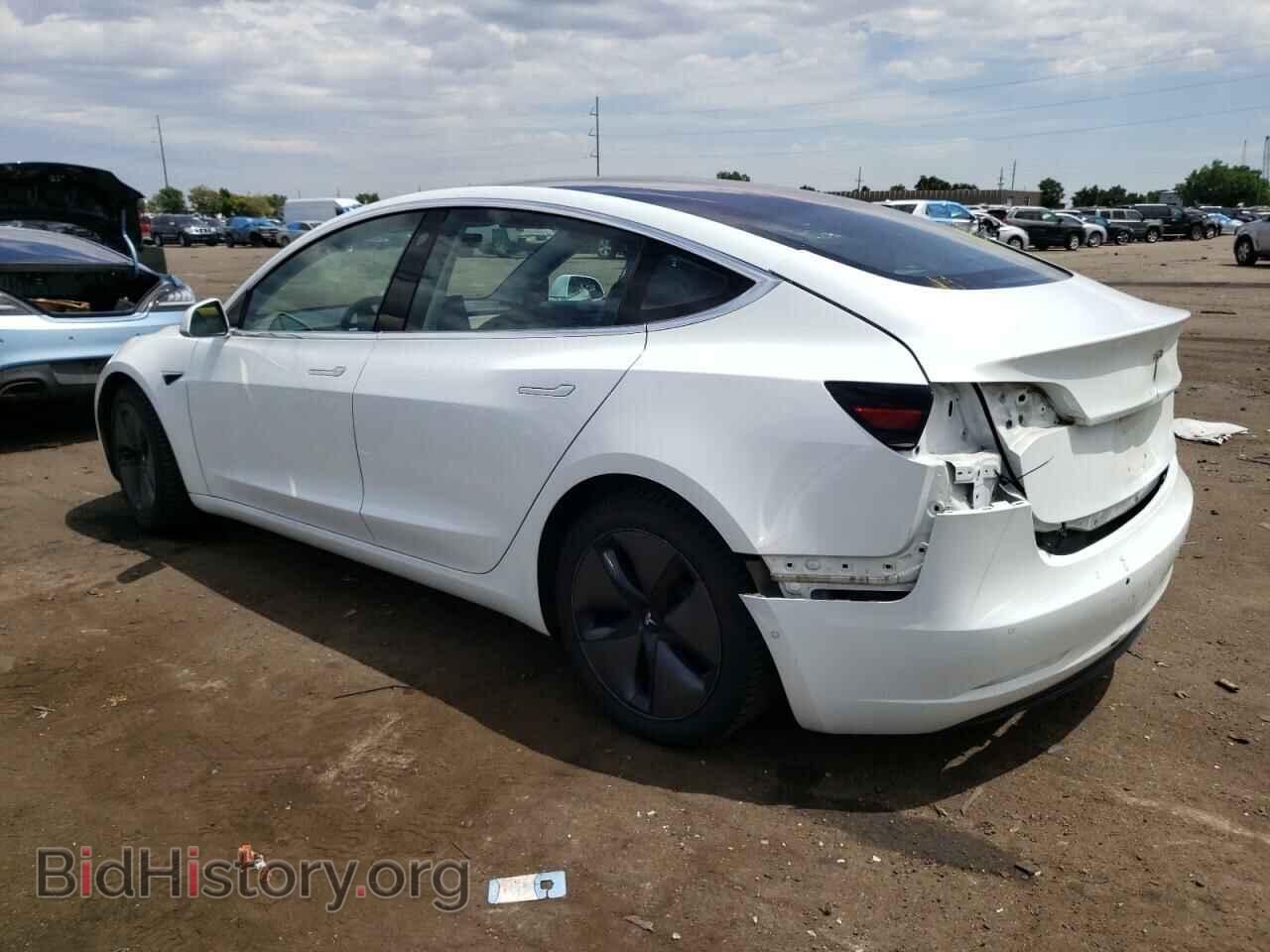 2018 TESLA MODEL 3 - VIN: 5YJ3E1EA4JF032698 - Фото 2