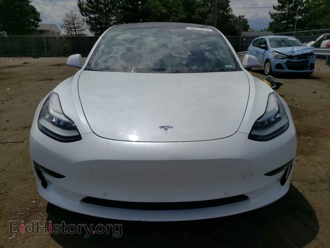 2018 TESLA MODEL 3 - VIN: 5YJ3E1EA4JF032698 - Фото 5
