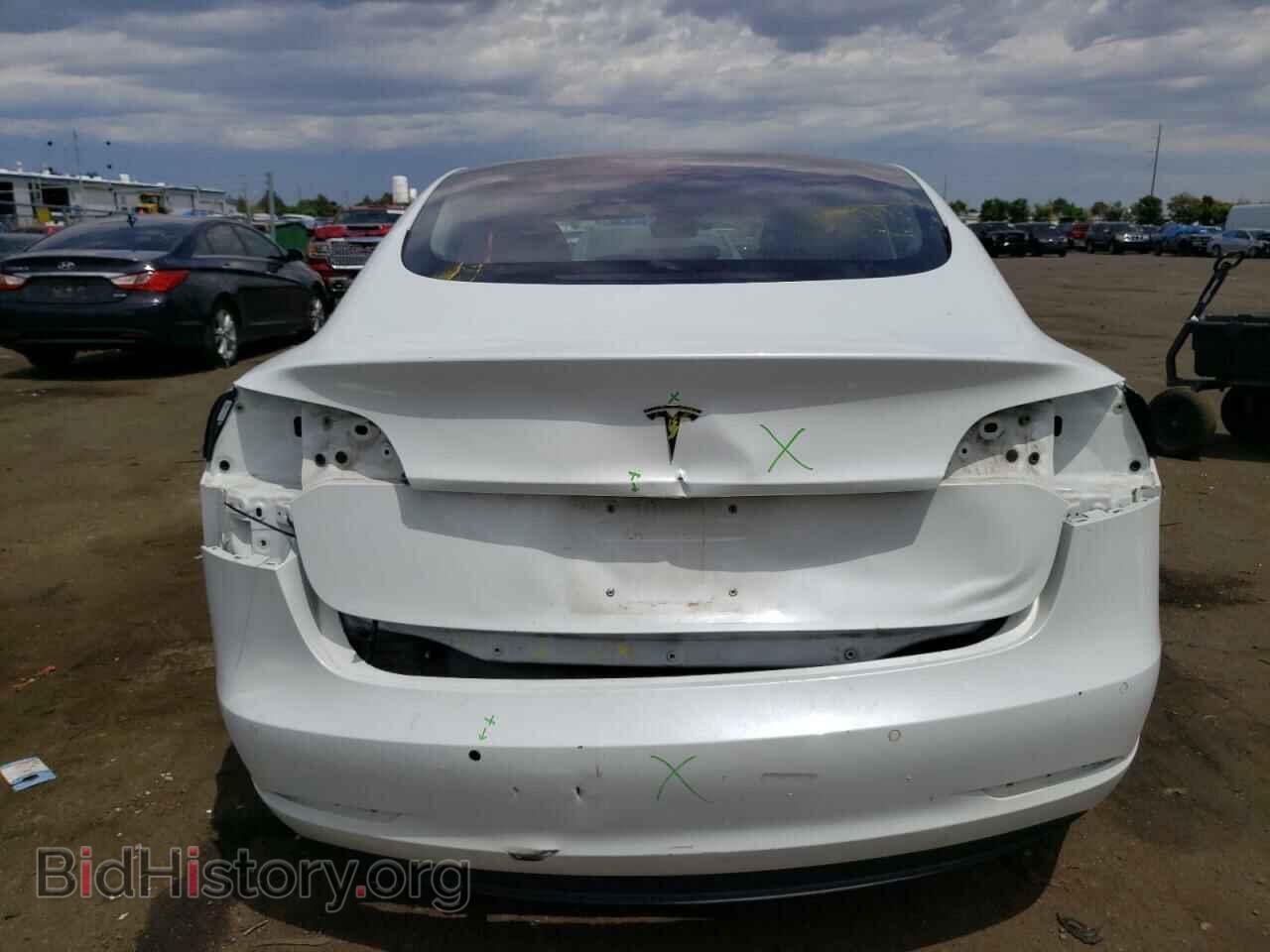 2018 TESLA MODEL 3 - VIN: 5YJ3E1EA4JF032698 - Фото 6