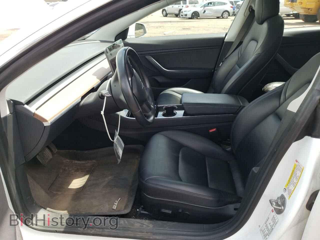 2018 TESLA MODEL 3 - VIN: 5YJ3E1EA4JF032698 - Фото 7